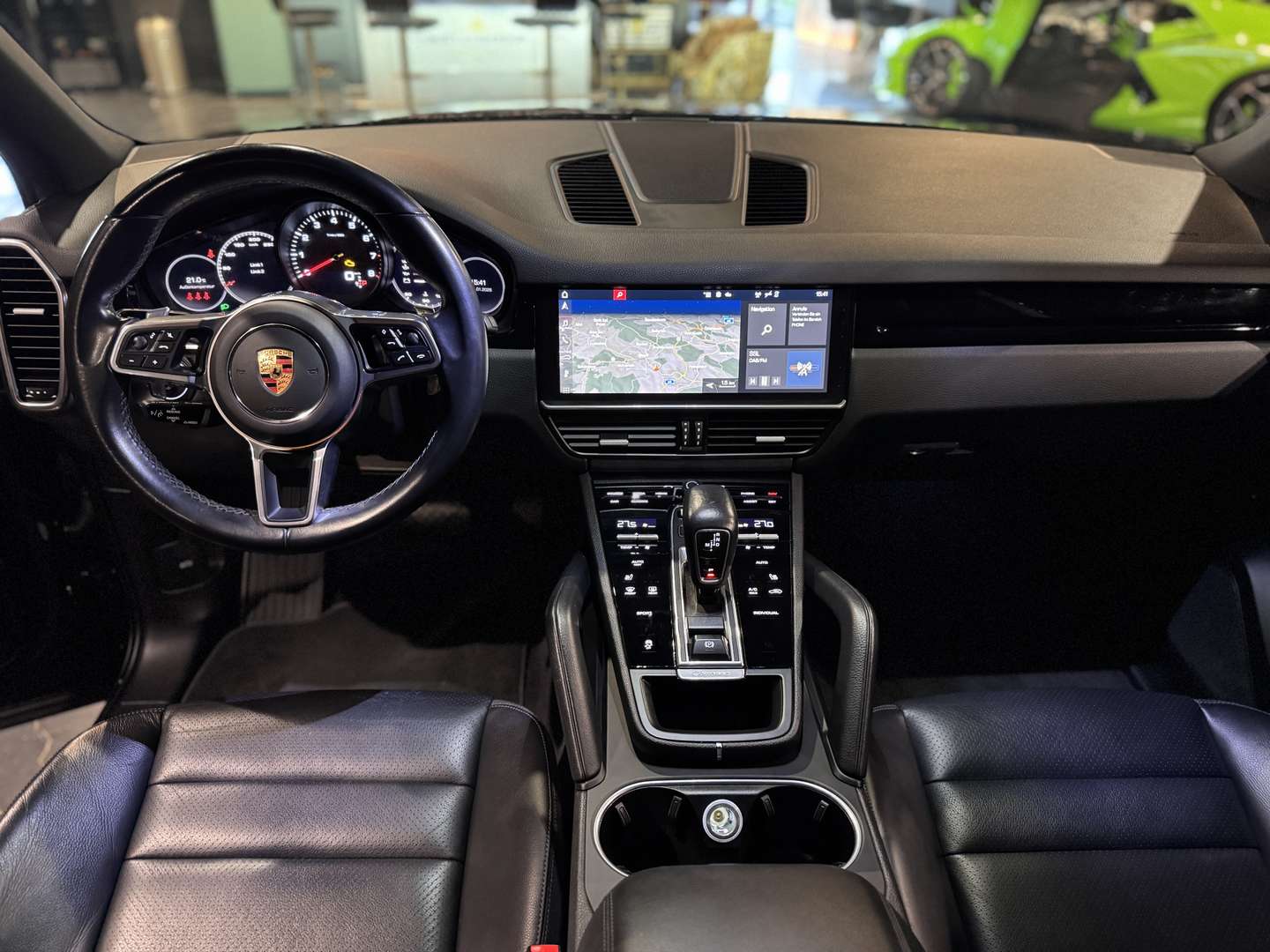 Porsche Cayenne Base - 2021 - Joinsteer - #19