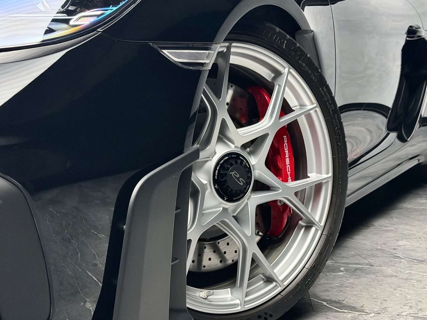 Porsche Boxster Spyder - 2024 - Joinsteer - #36