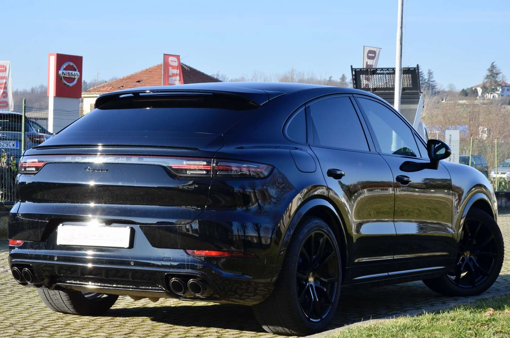 Porsche Cayenne Turbo S - 2020 - Joinsteer - #5