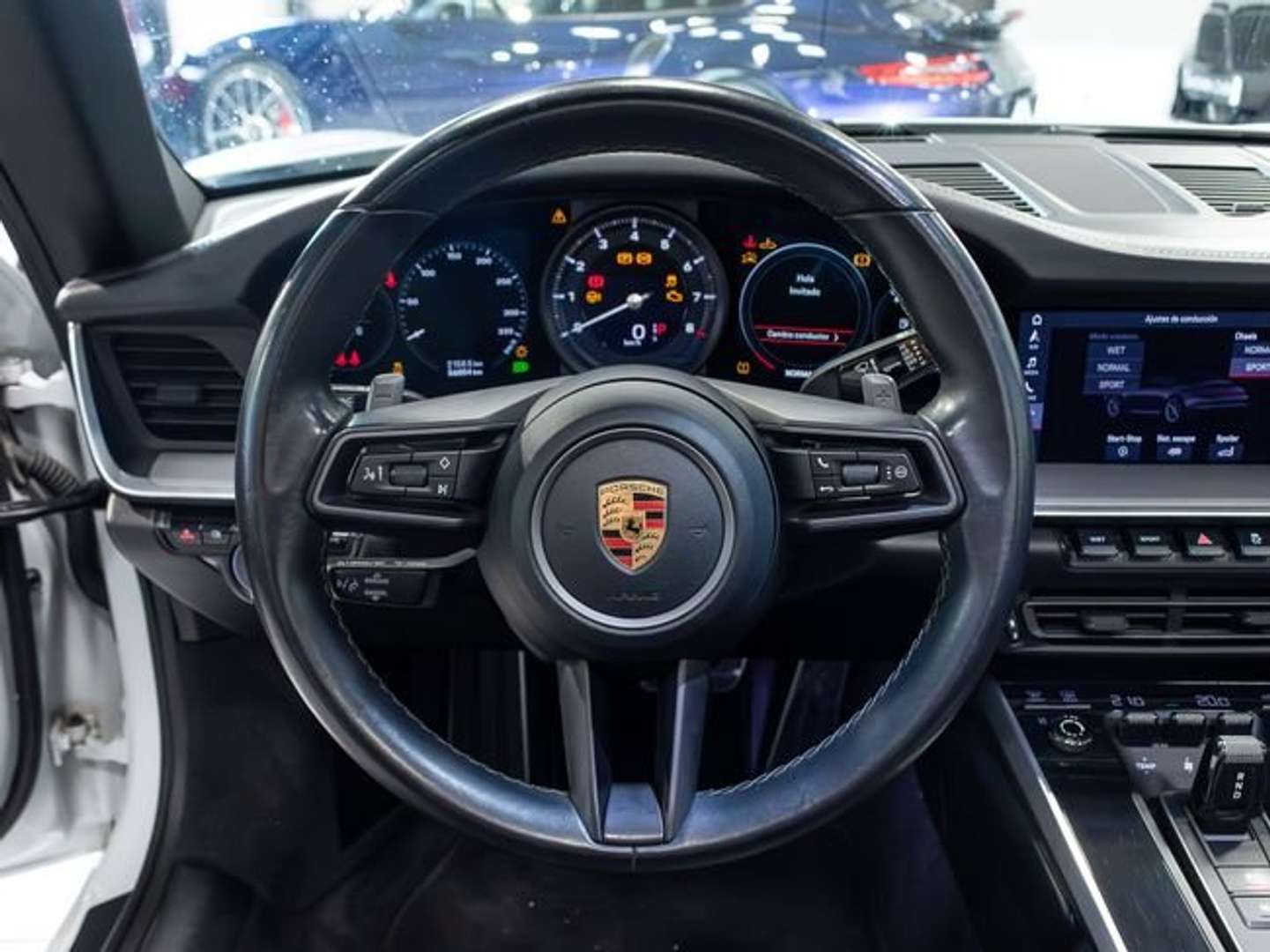 Porsche 911 Carrera S - 2020 - Joinsteer - #22