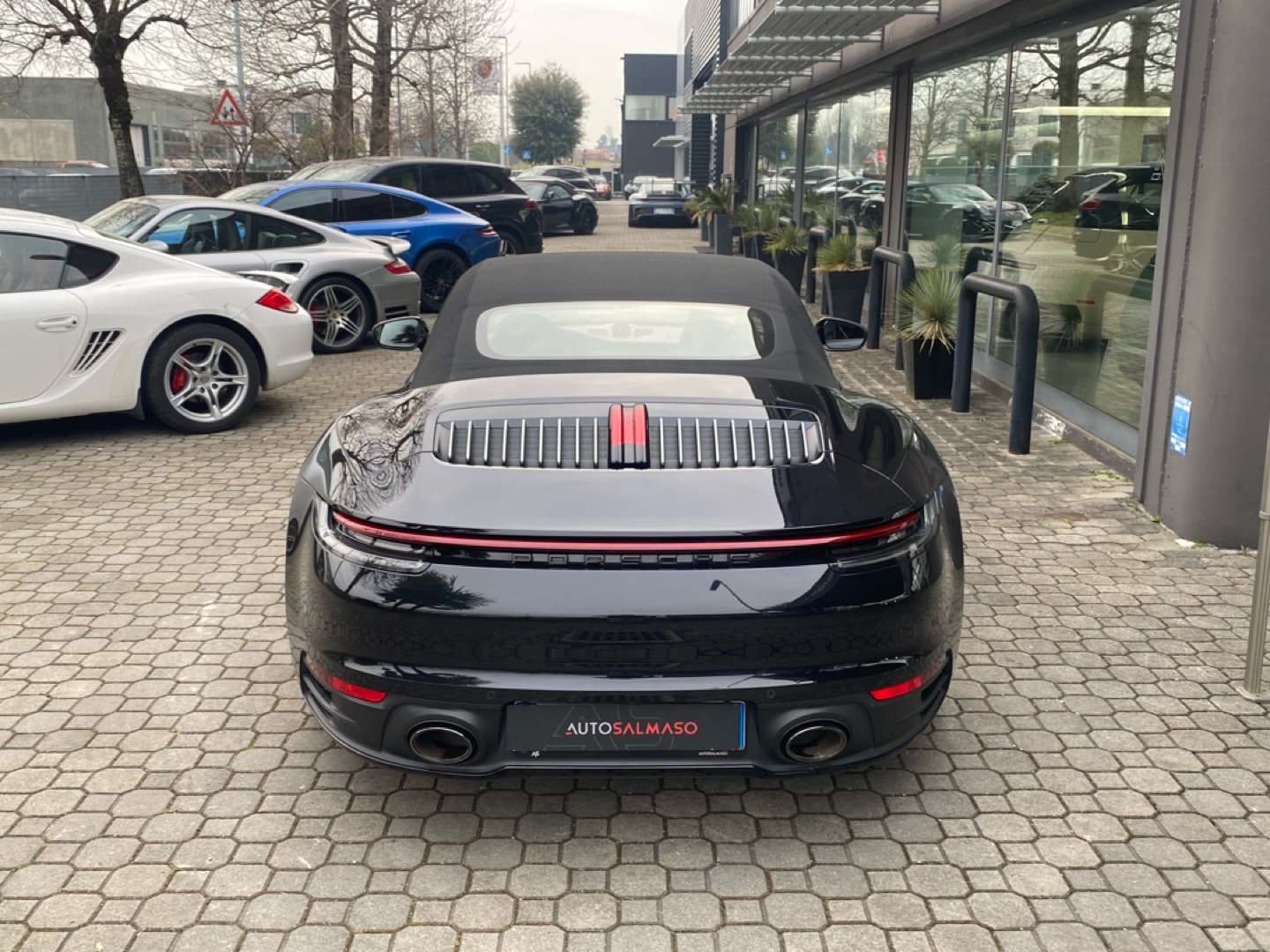 Porsche 911 Carrera S - 2019 - Joinsteer - #8