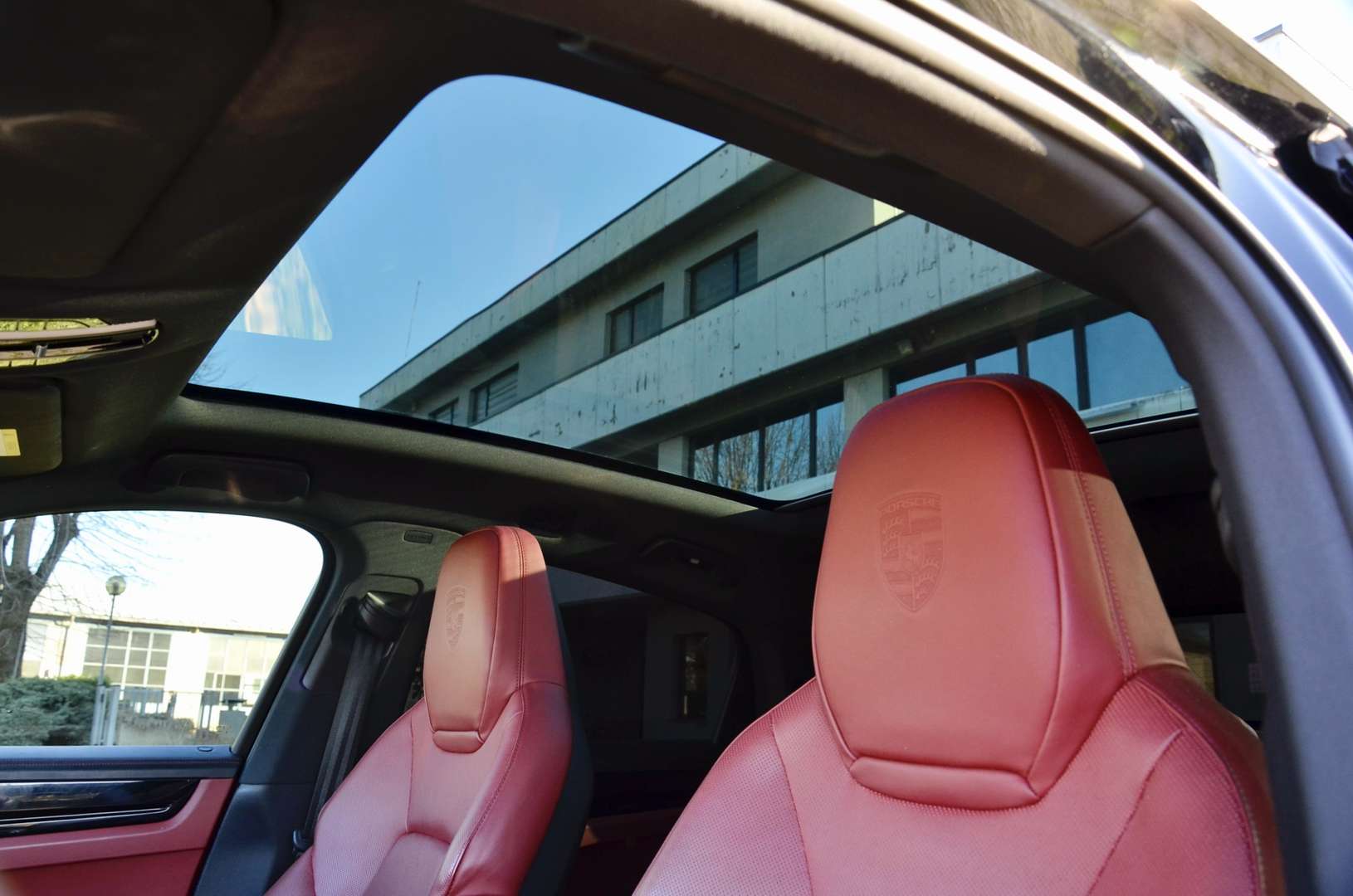 Porsche Cayenne Turbo S - 2020 - Joinsteer - #6