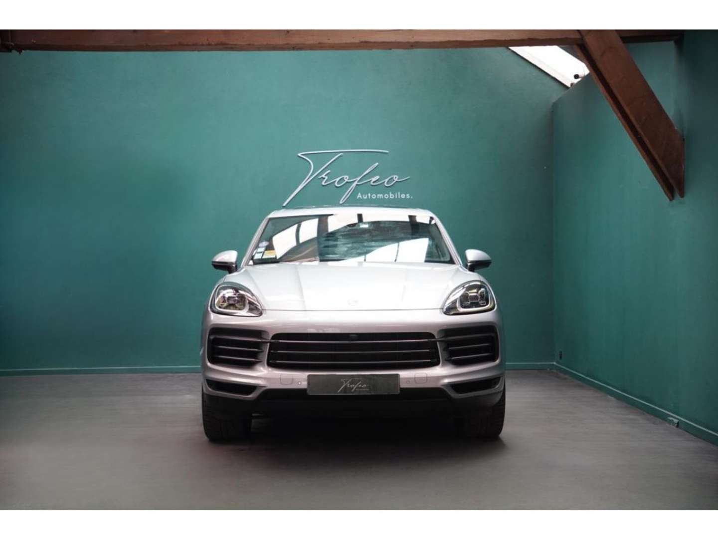 Porsche Cayenne E-Hybrid - 2019 - Joinsteer - #4