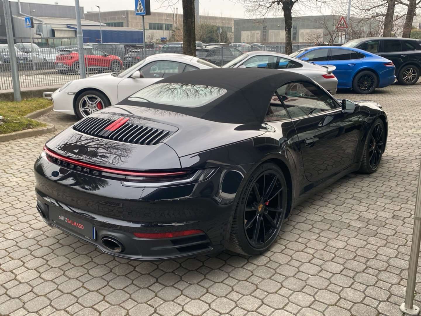 Porsche 911 Carrera S - 2019 - Joinsteer - #9