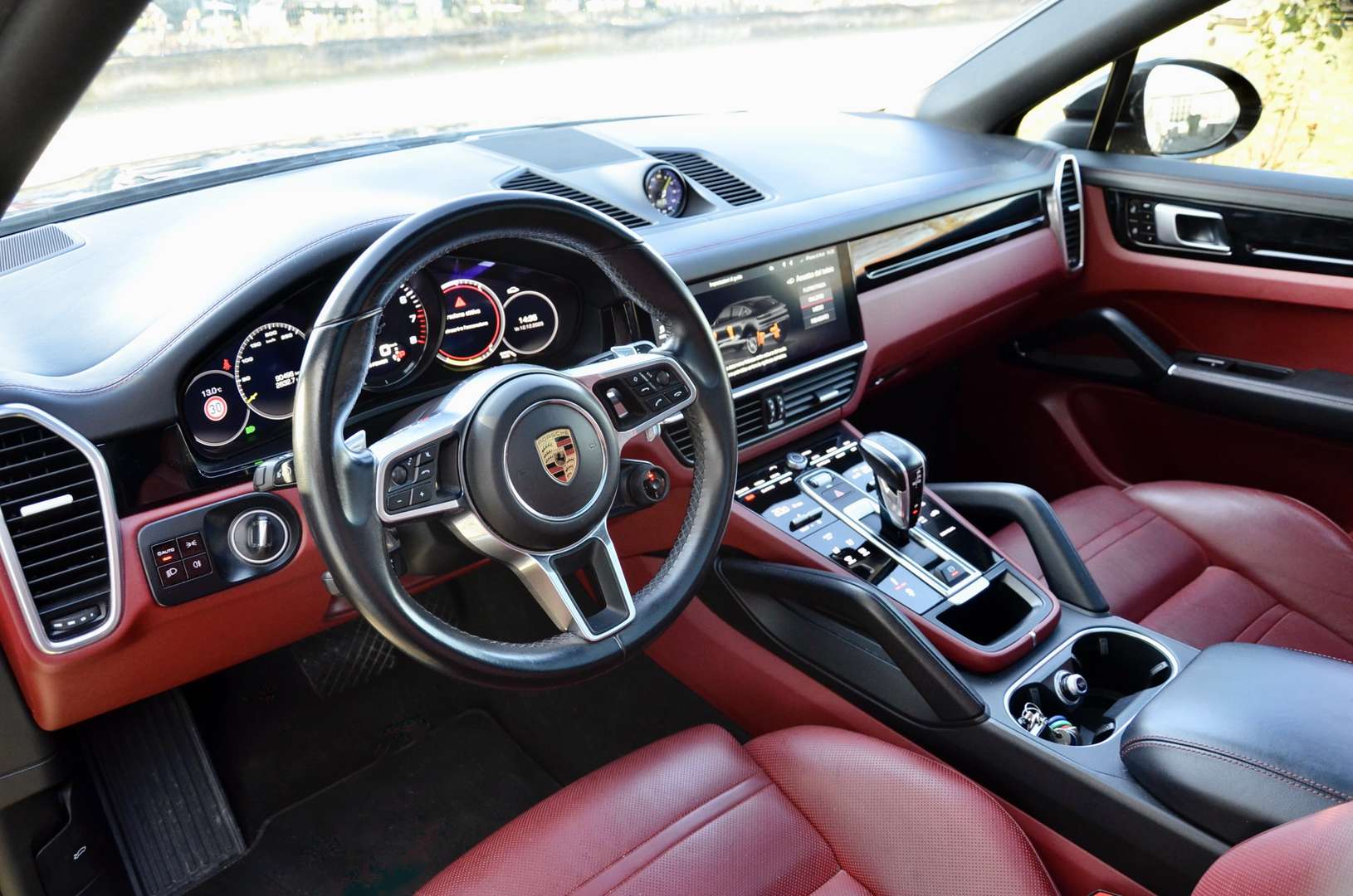 Porsche Cayenne Turbo S - 2020 - Joinsteer - #7