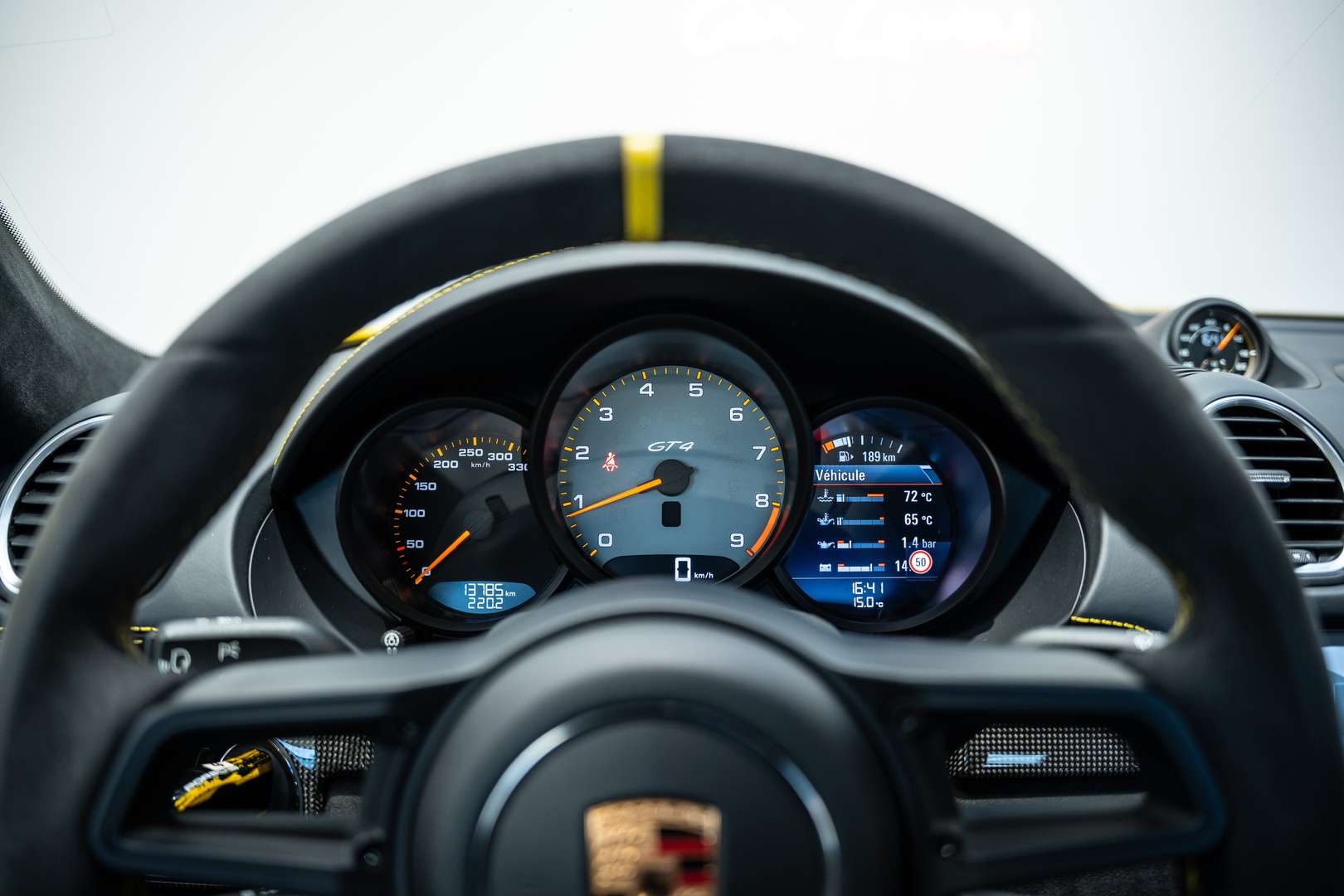 Porsche 718 GT4 Coupé - 2019 - Joinsteer - #33