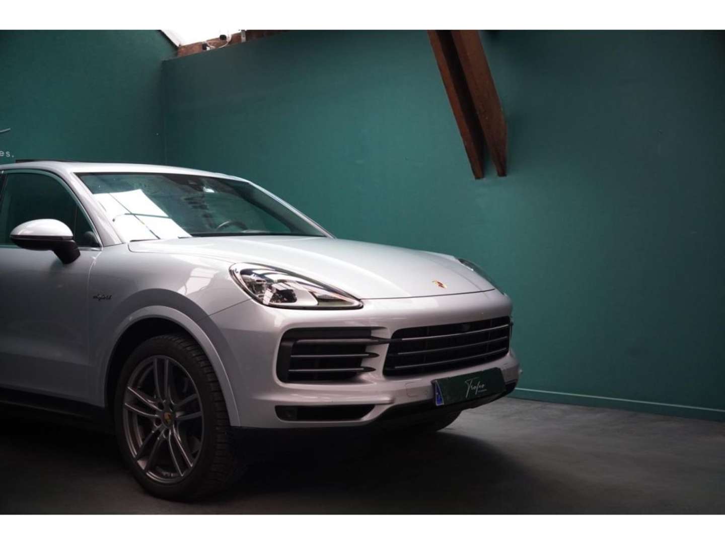 Porsche Cayenne E-Hybrid - 2019 - Joinsteer - #5