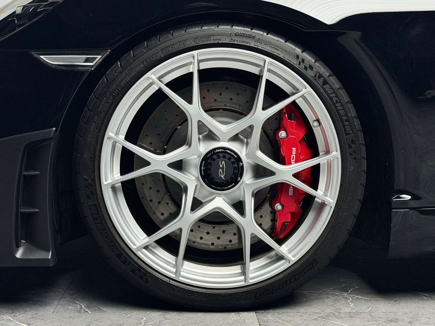 Porsche Boxster Spyder - 2024 - Joinsteer - #38