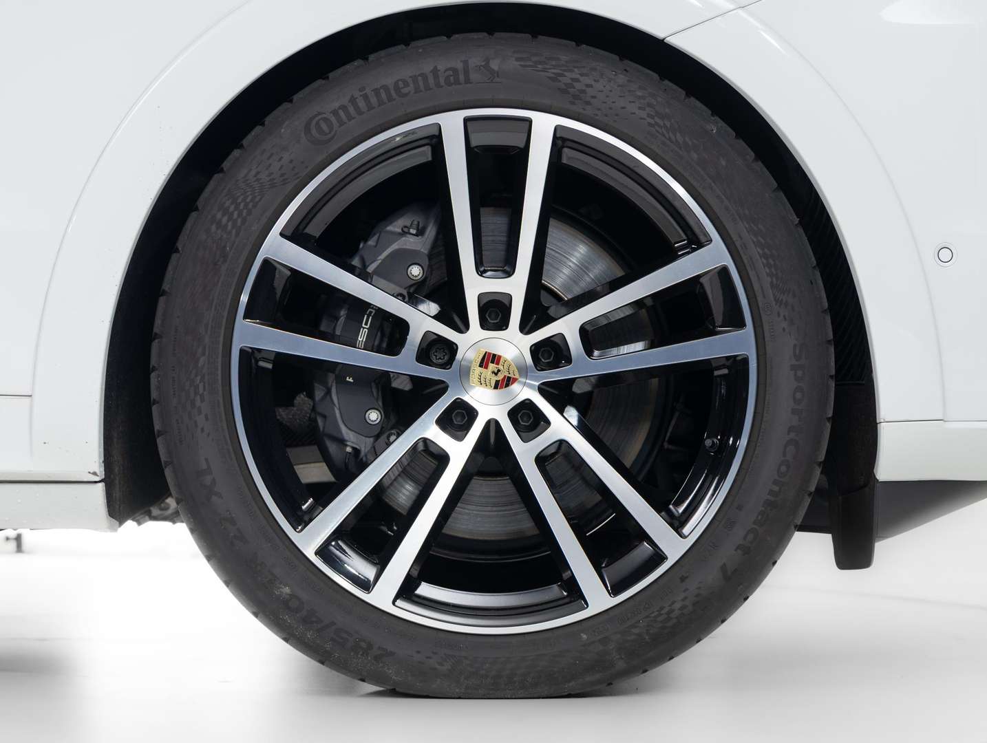 Porsche Cayenne E-Hybrid - 2024 - Joinsteer - #21