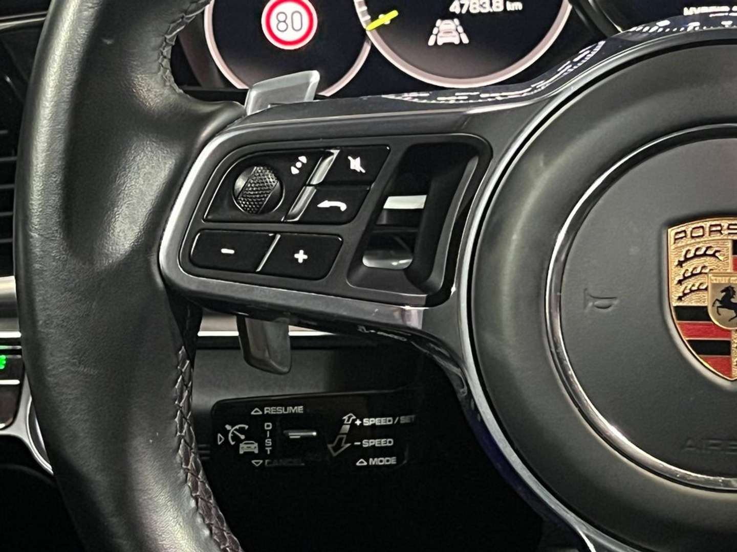 Porsche Panamera E-Hybrid - 2019 - Joinsteer - #35