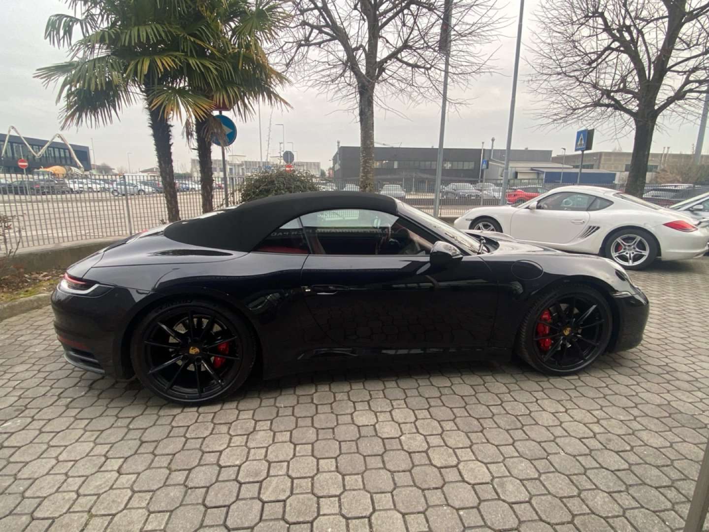 Porsche 911 Carrera S - 2019 - Joinsteer - #10