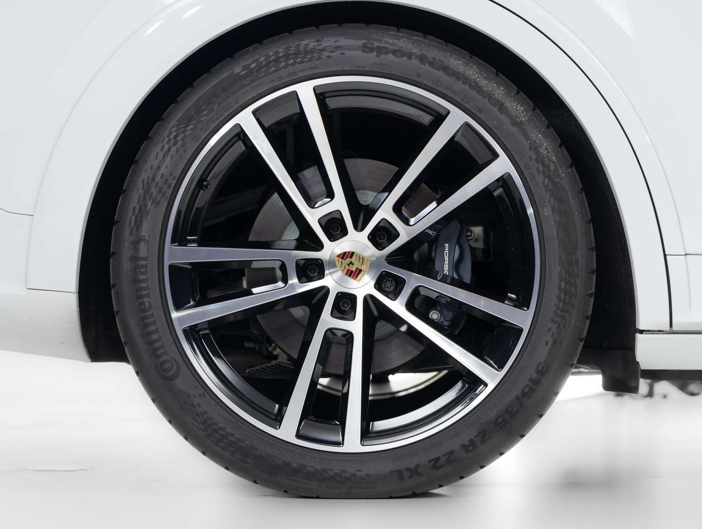 Porsche Cayenne E-Hybrid - 2024 - Joinsteer - #22