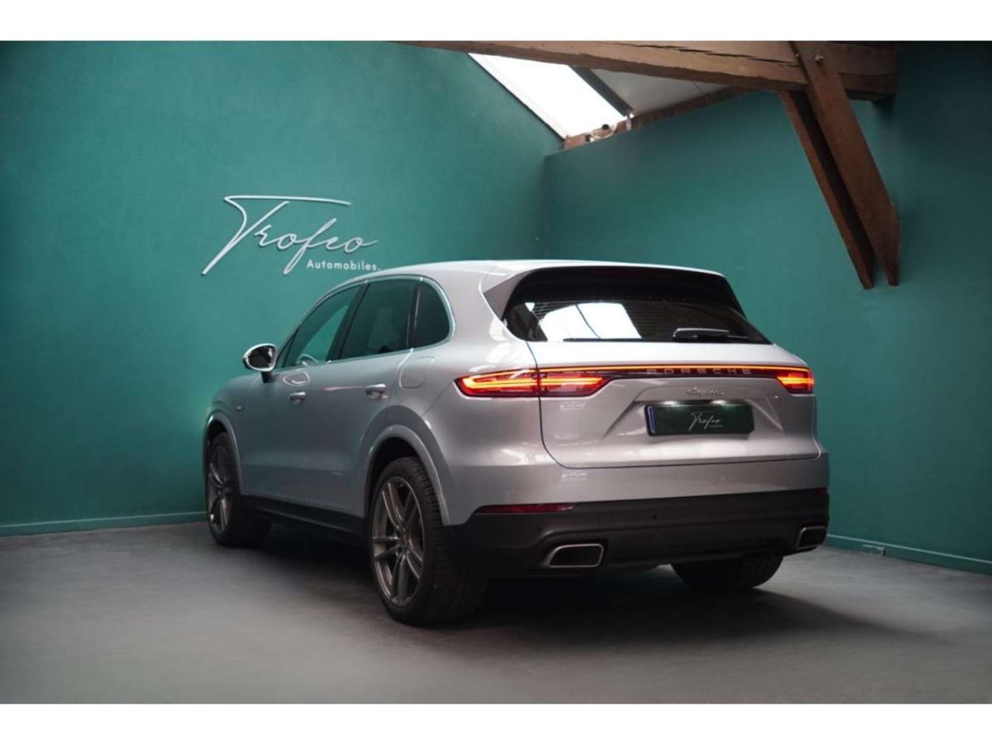 Porsche Cayenne E-Hybrid - 2019 - Joinsteer - #6