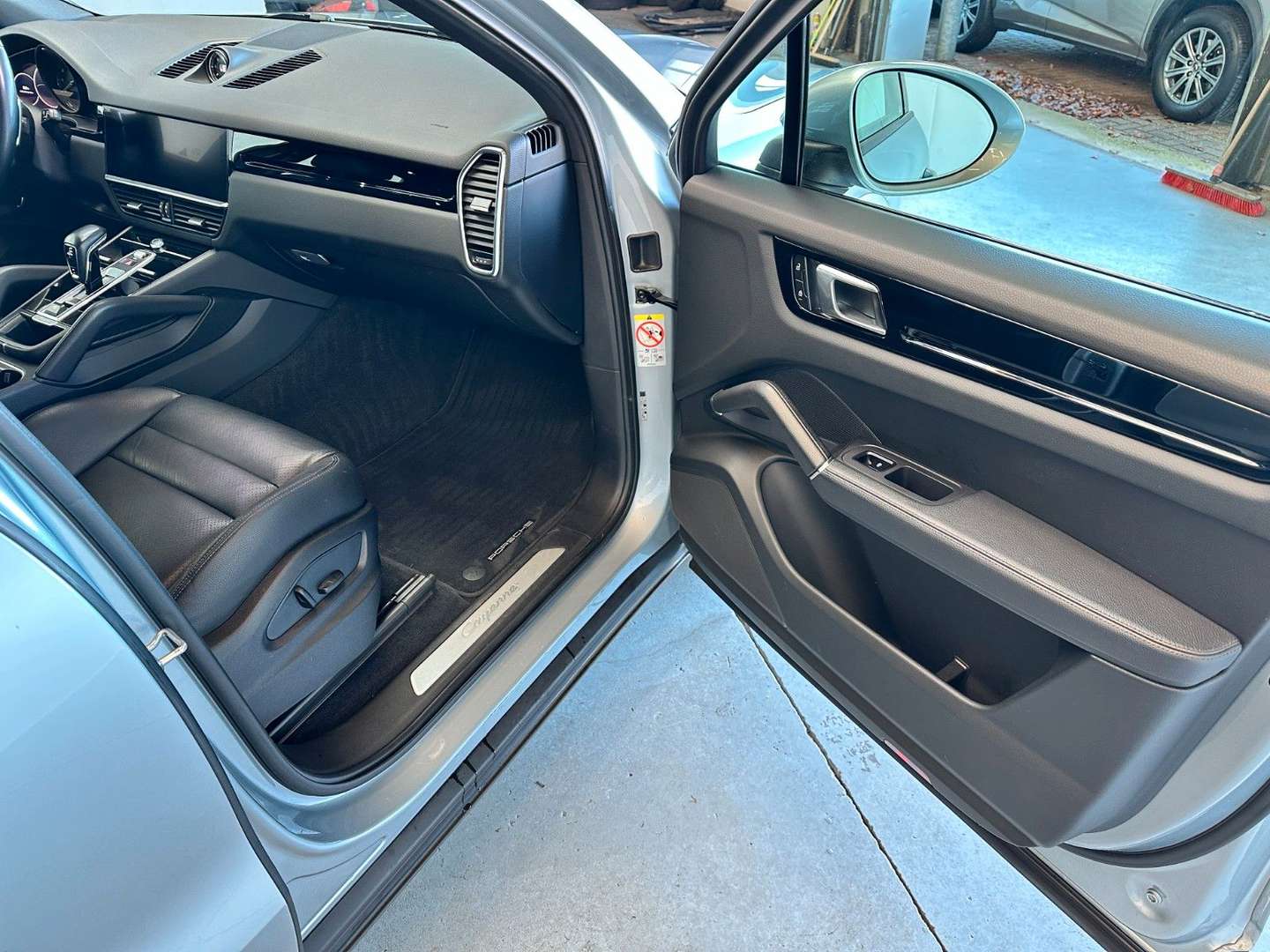 Porsche Cayenne E-Hybrid - 2022 - Joinsteer - #19