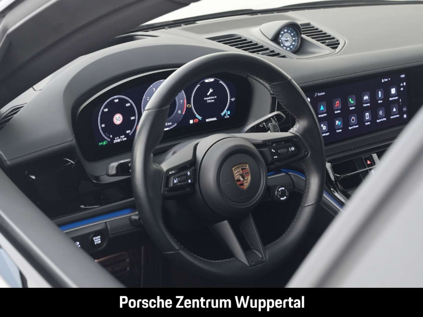 Porsche Panamera 4 - 2024 - Joinsteer - #15