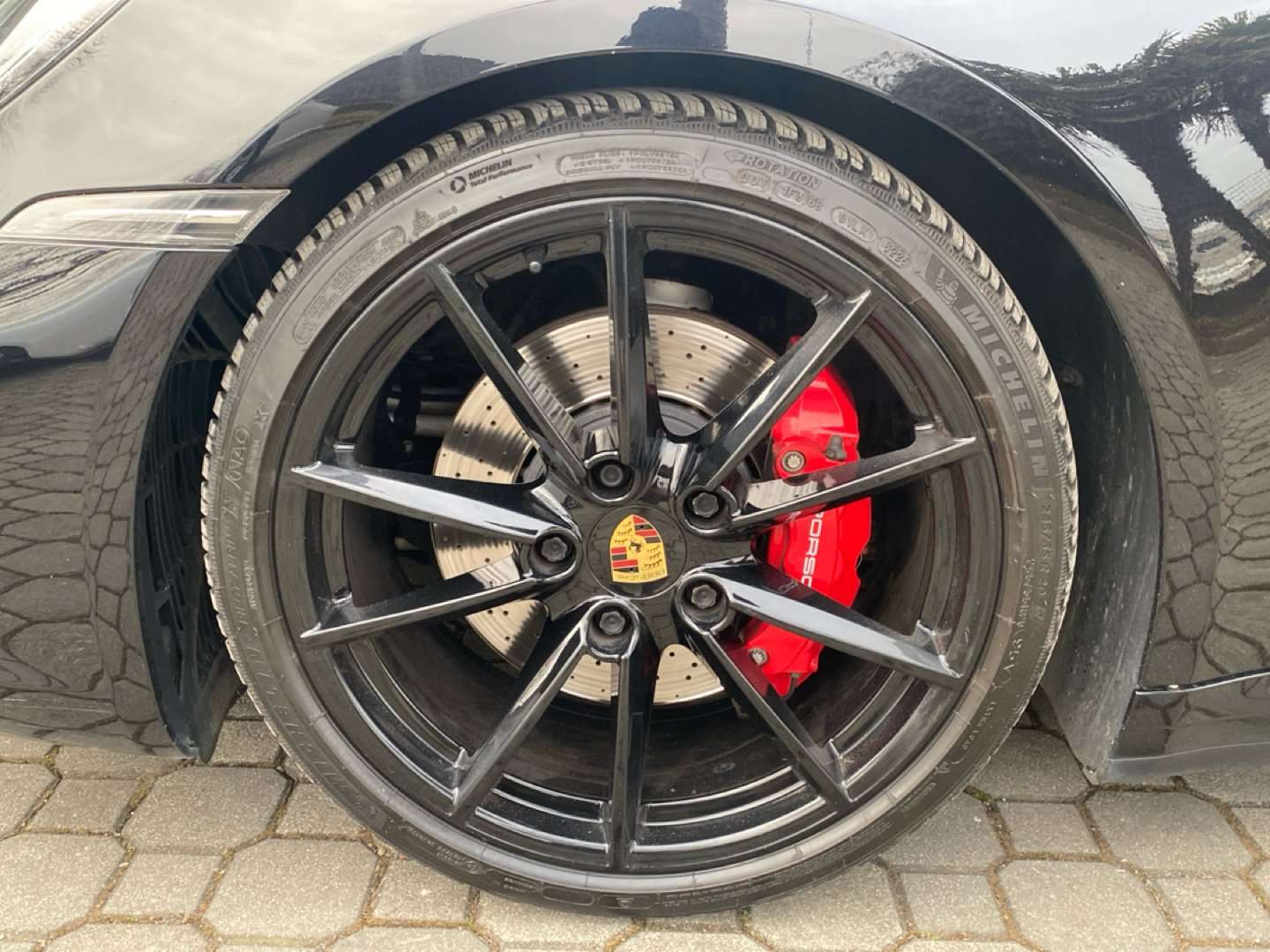 Porsche 911 Carrera S - 2019 - Joinsteer - #12