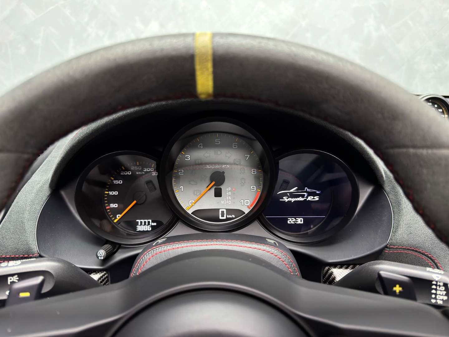 Porsche Boxster Spyder - 2024 - Joinsteer - #40