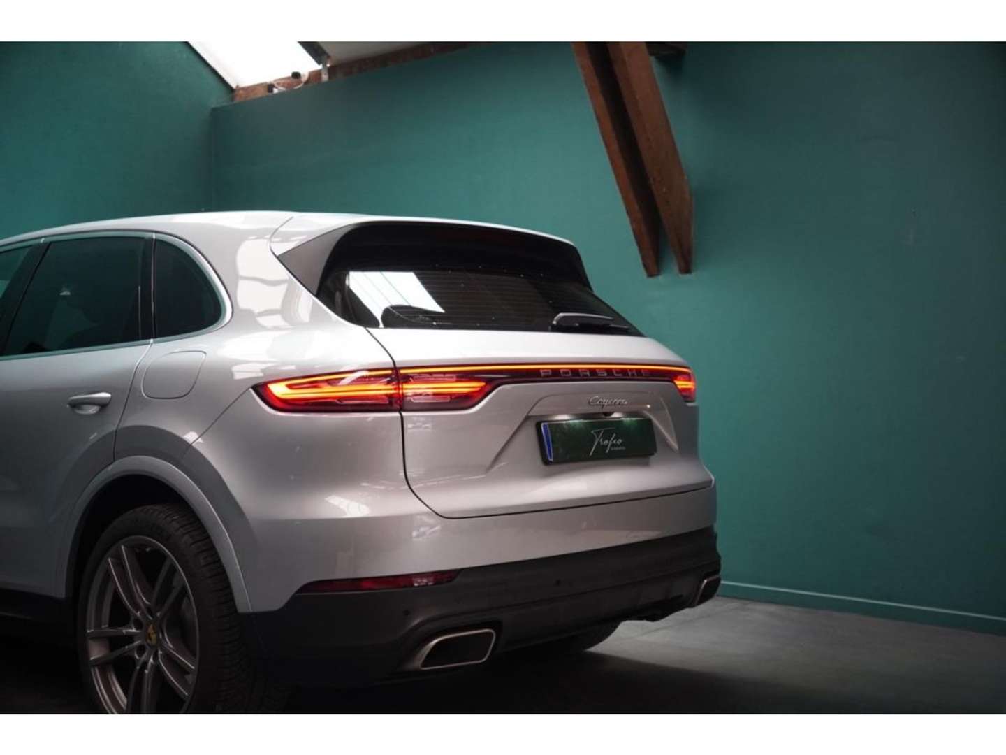 Porsche Cayenne E-Hybrid - 2019 - Joinsteer - #8