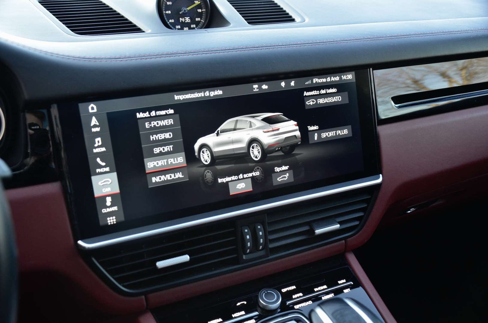 Porsche Cayenne Turbo S - 2020 - Joinsteer - #10