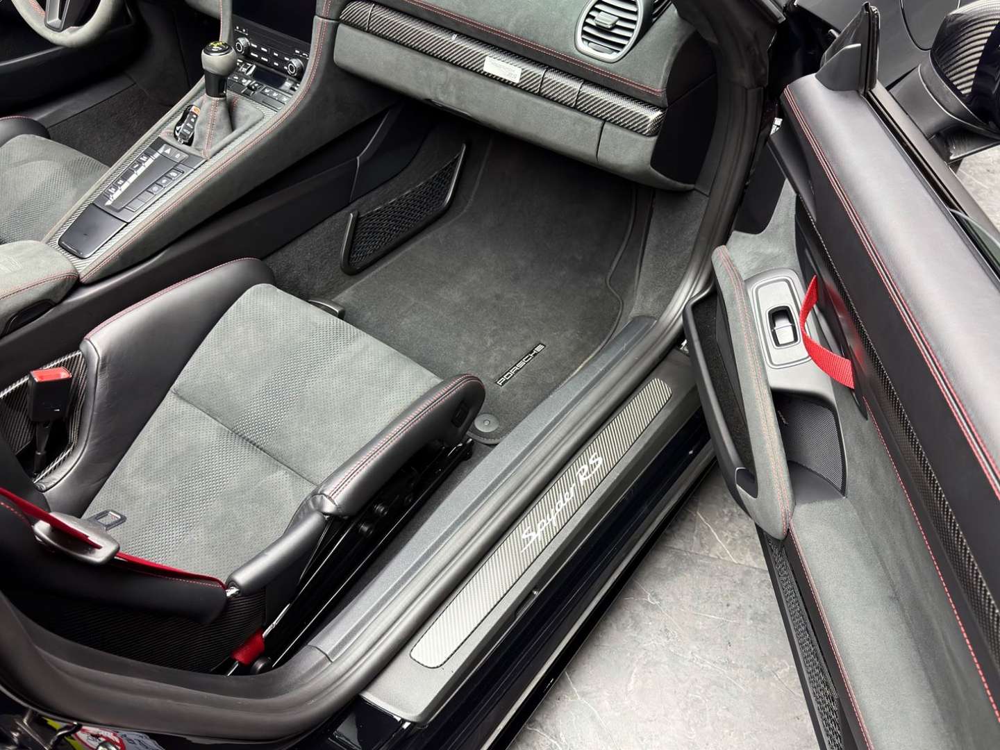 Porsche Boxster Spyder - 2024 - Joinsteer - #41