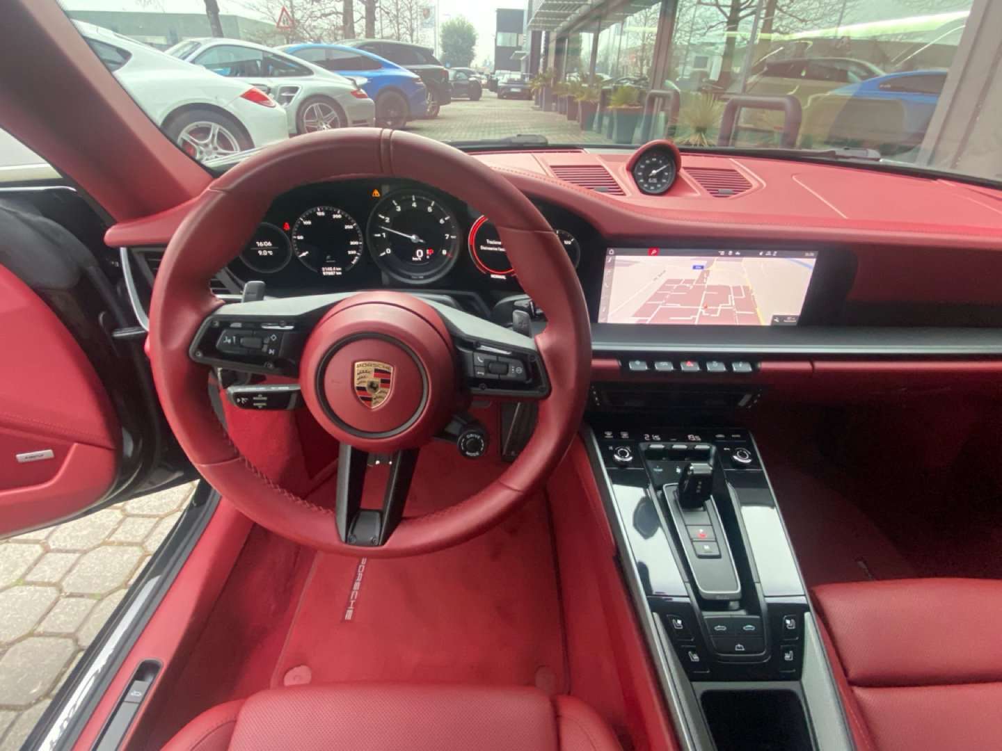 Porsche 911 Carrera S - 2019 - Joinsteer - #14