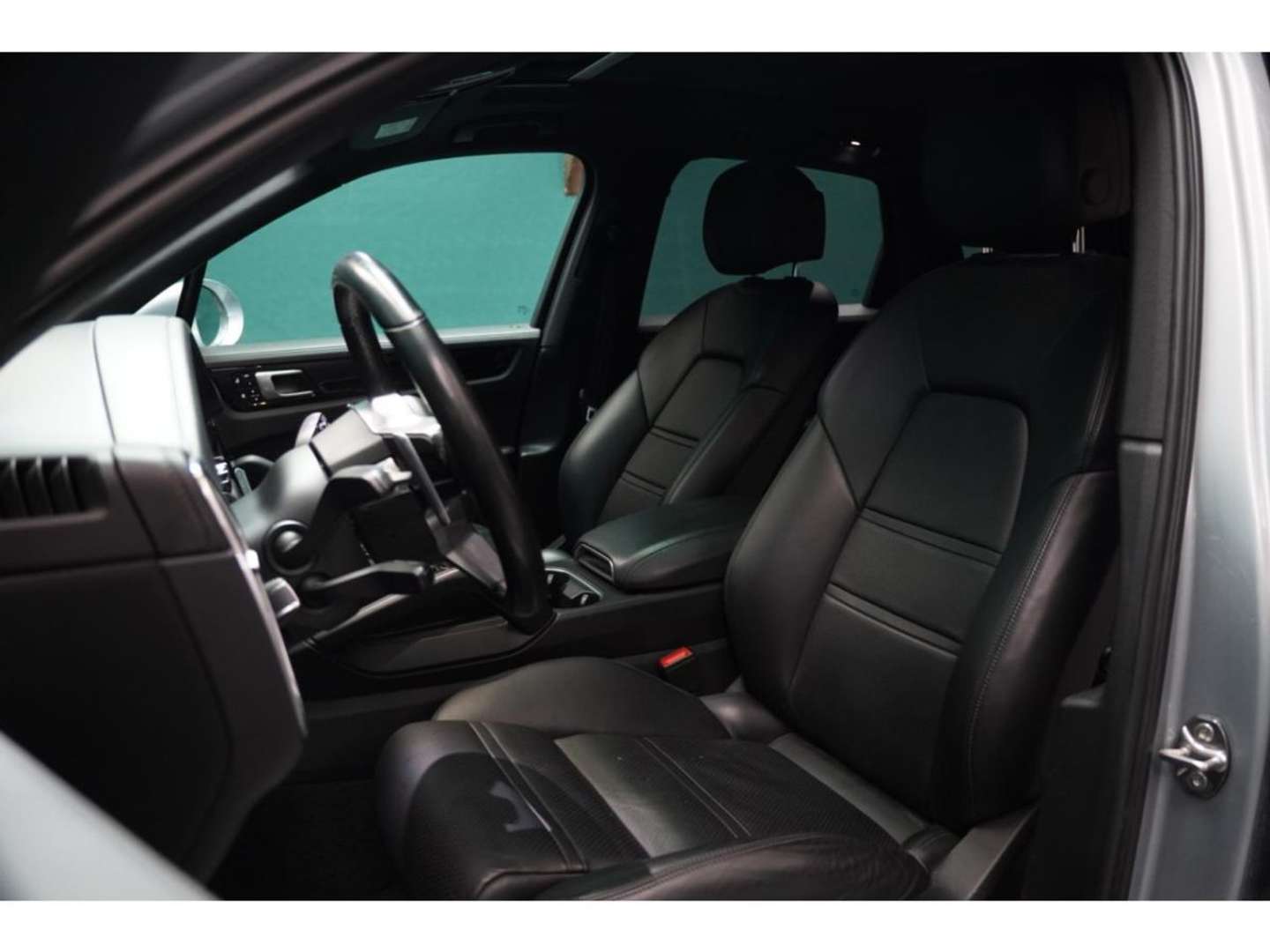 Porsche Cayenne E-Hybrid - 2019 - Joinsteer - #9