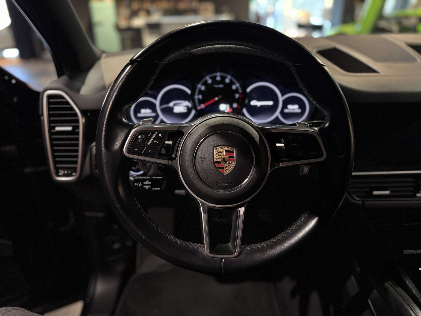 Porsche Cayenne Base - 2021 - Joinsteer - #25