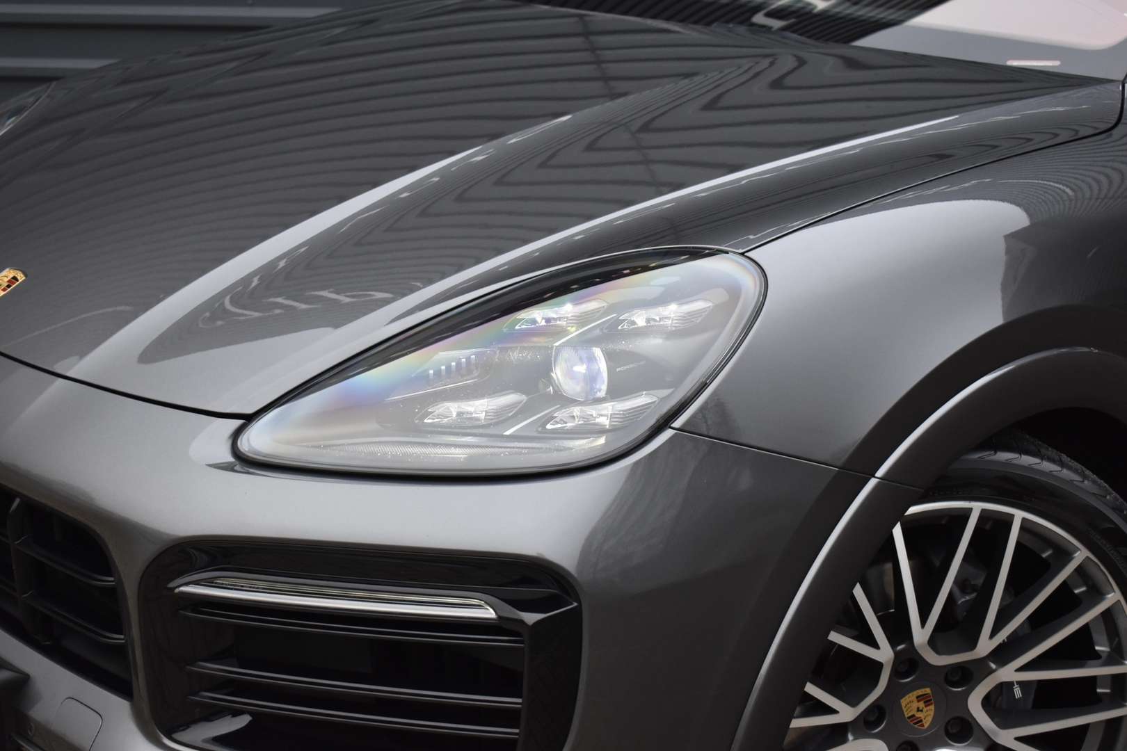 Porsche Cayenne E-Hybrid - 2022 - Joinsteer - #40