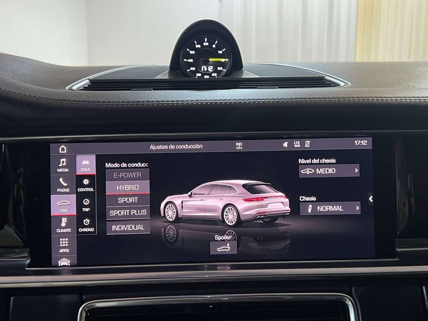 Porsche Panamera E-Hybrid - 2019 - Joinsteer - #40