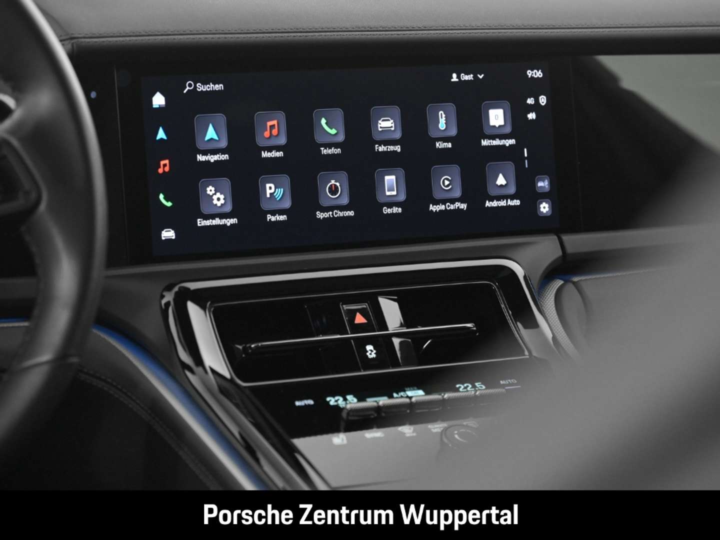 Porsche Panamera 4 - 2024 - Joinsteer - #20