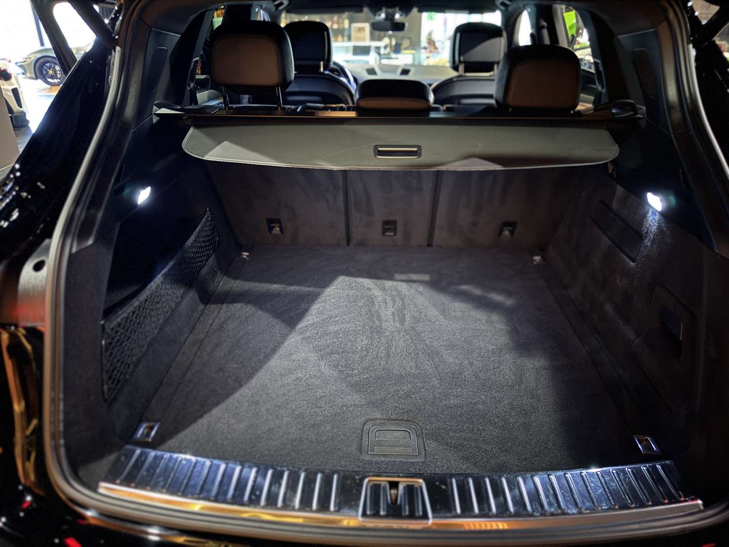 Porsche Cayenne Base - 2021 - Joinsteer - #27