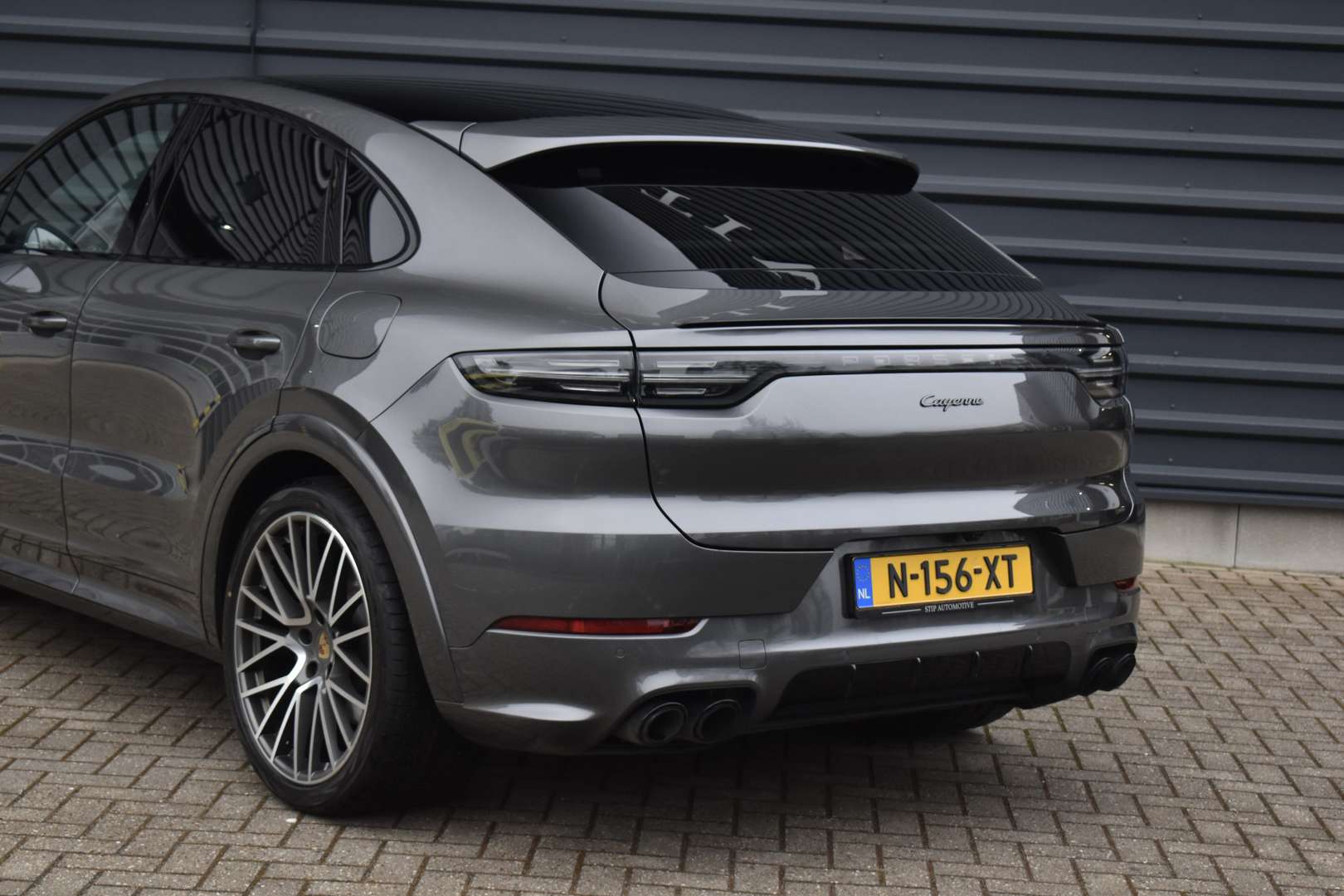 Porsche Cayenne E-Hybrid - 2022 - Joinsteer - #42