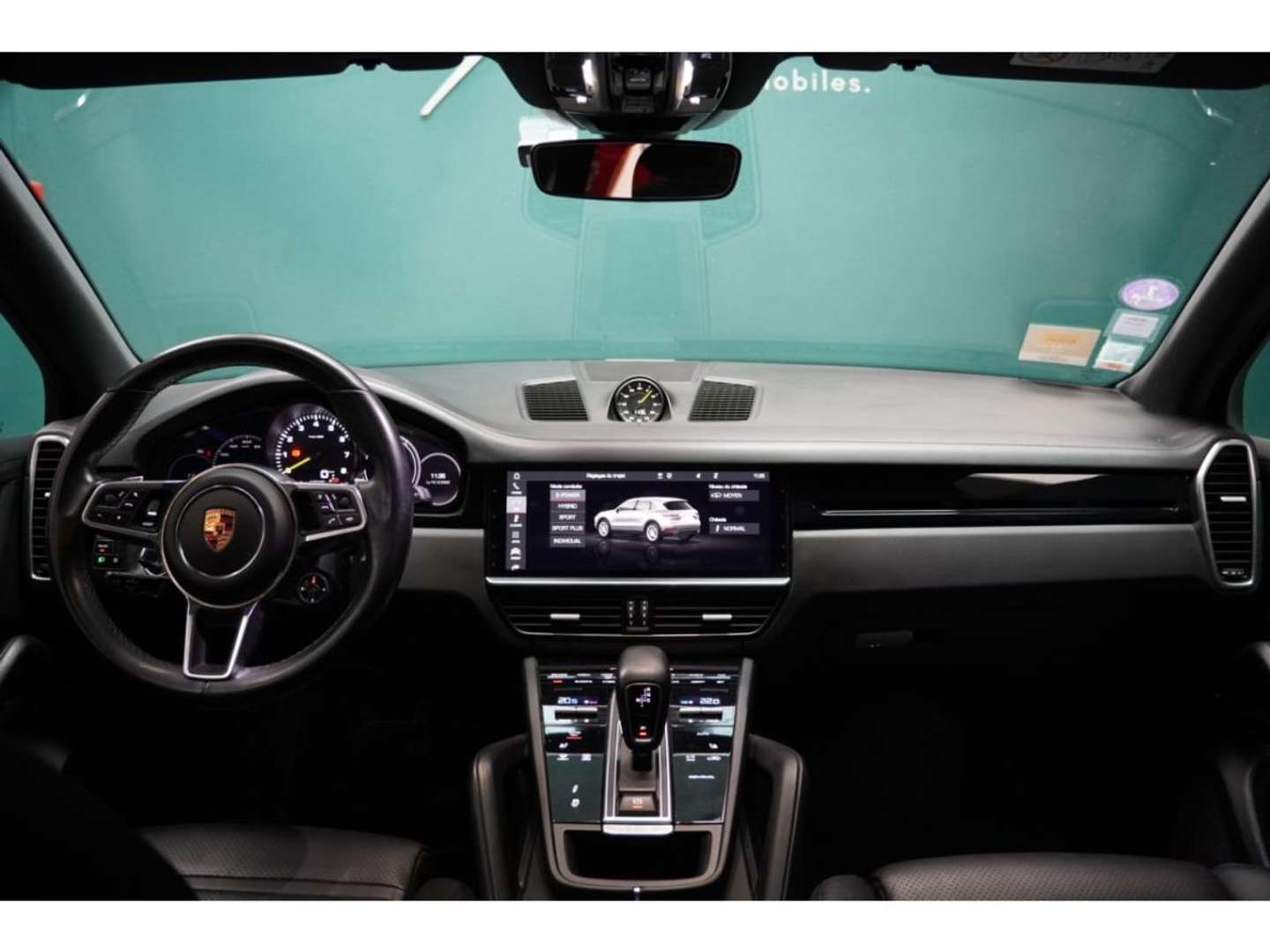 Porsche Cayenne E-Hybrid - 2019 - Joinsteer - #11