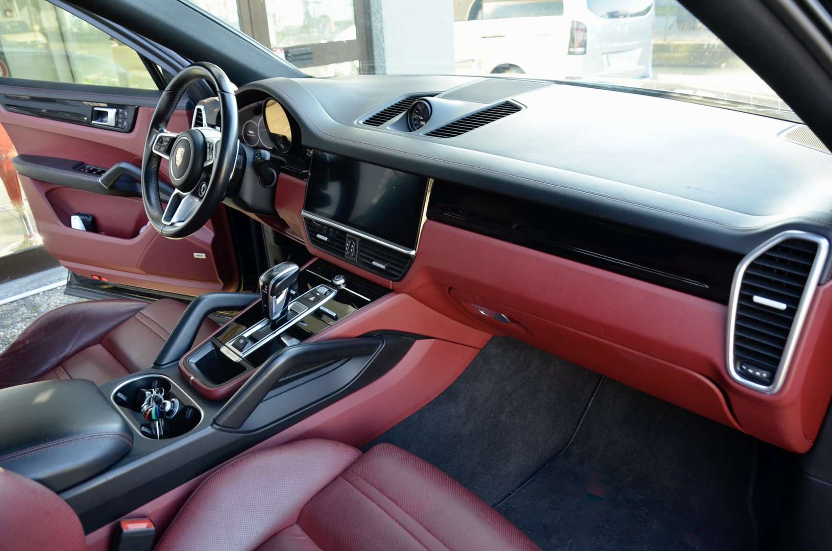 Porsche Cayenne Turbo S - 2020 - Joinsteer - #14