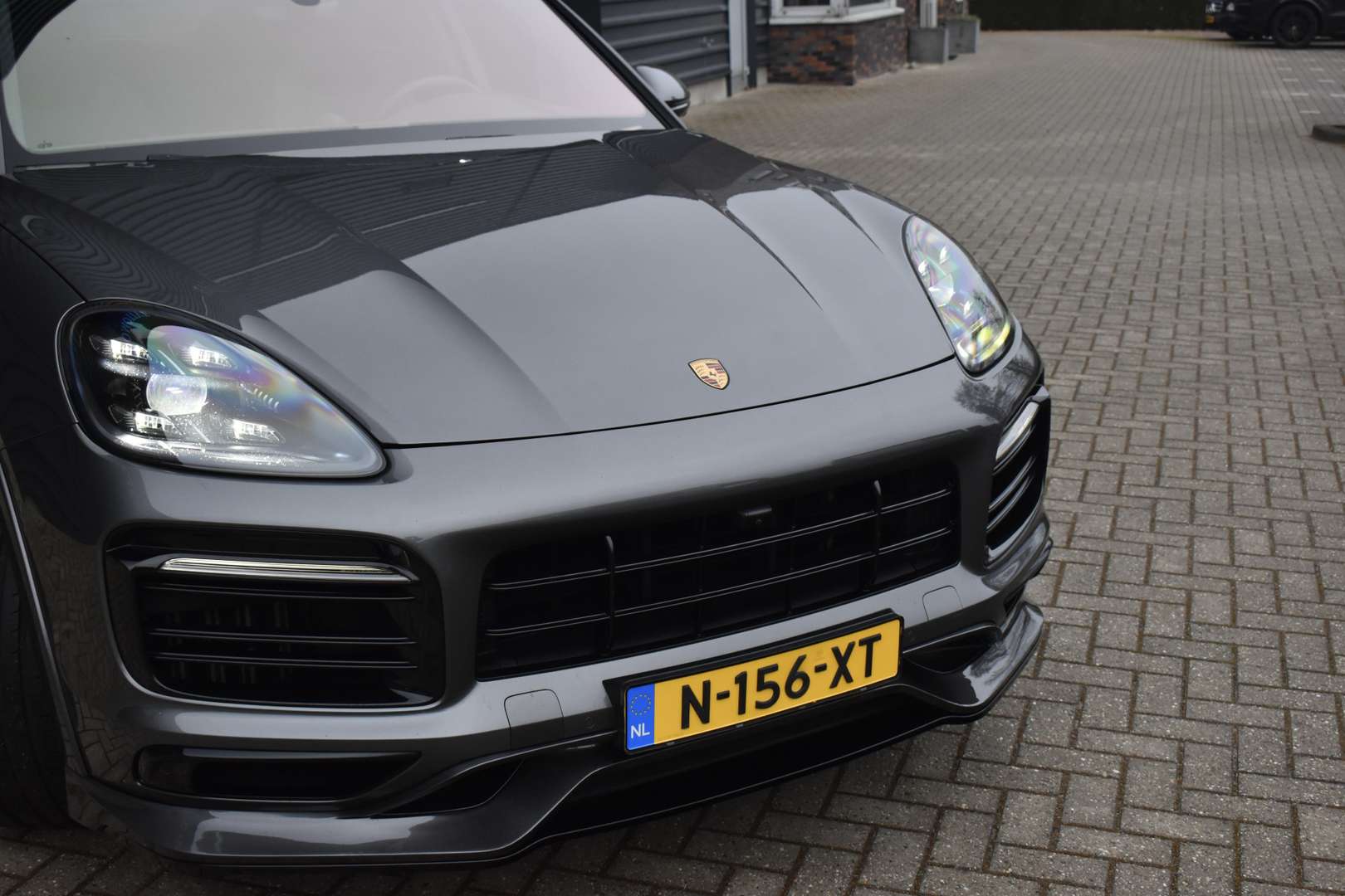 Porsche Cayenne E-Hybrid - 2022 - Joinsteer - #43