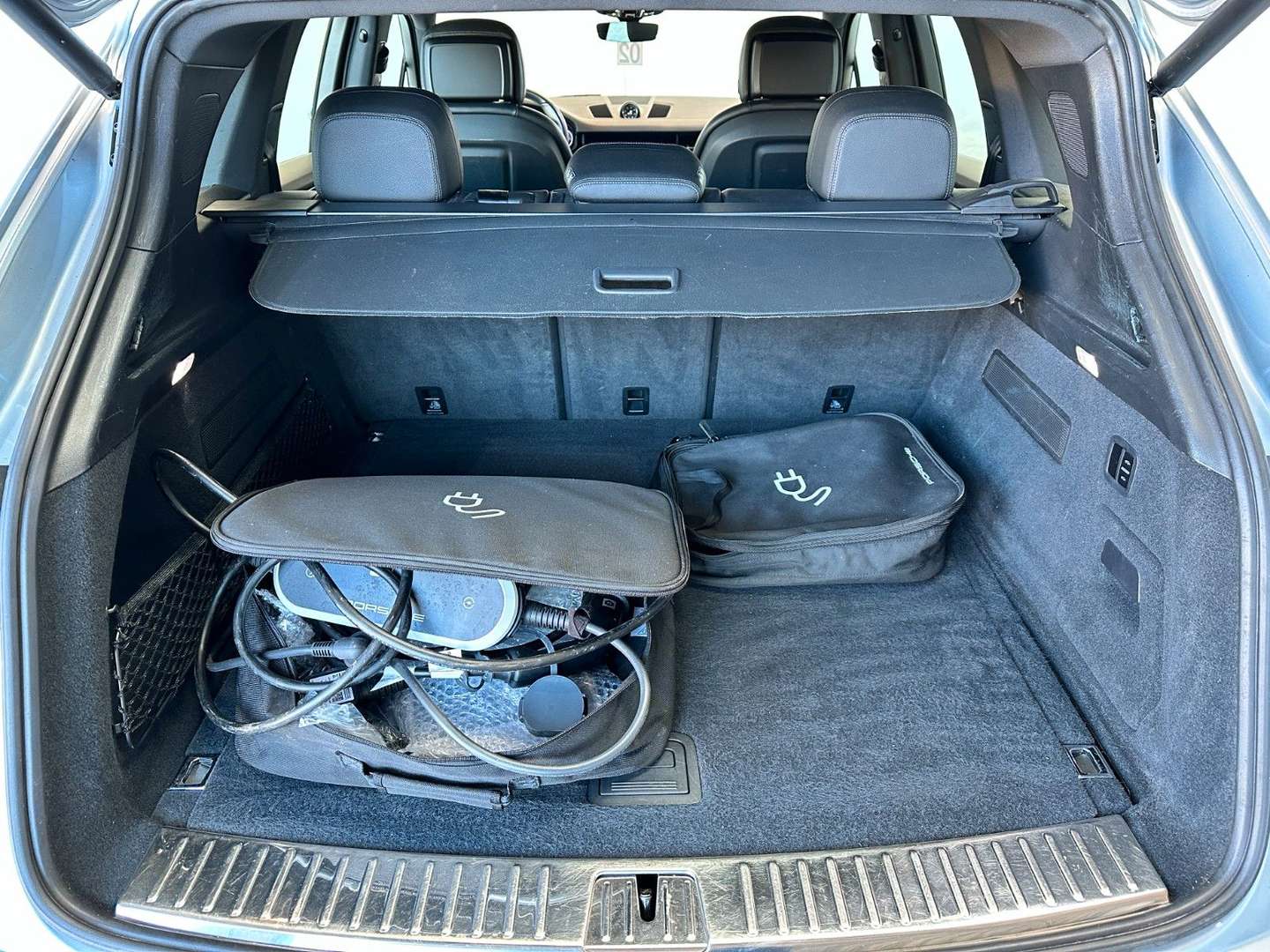 Porsche Cayenne E-Hybrid - 2022 - Joinsteer - #24