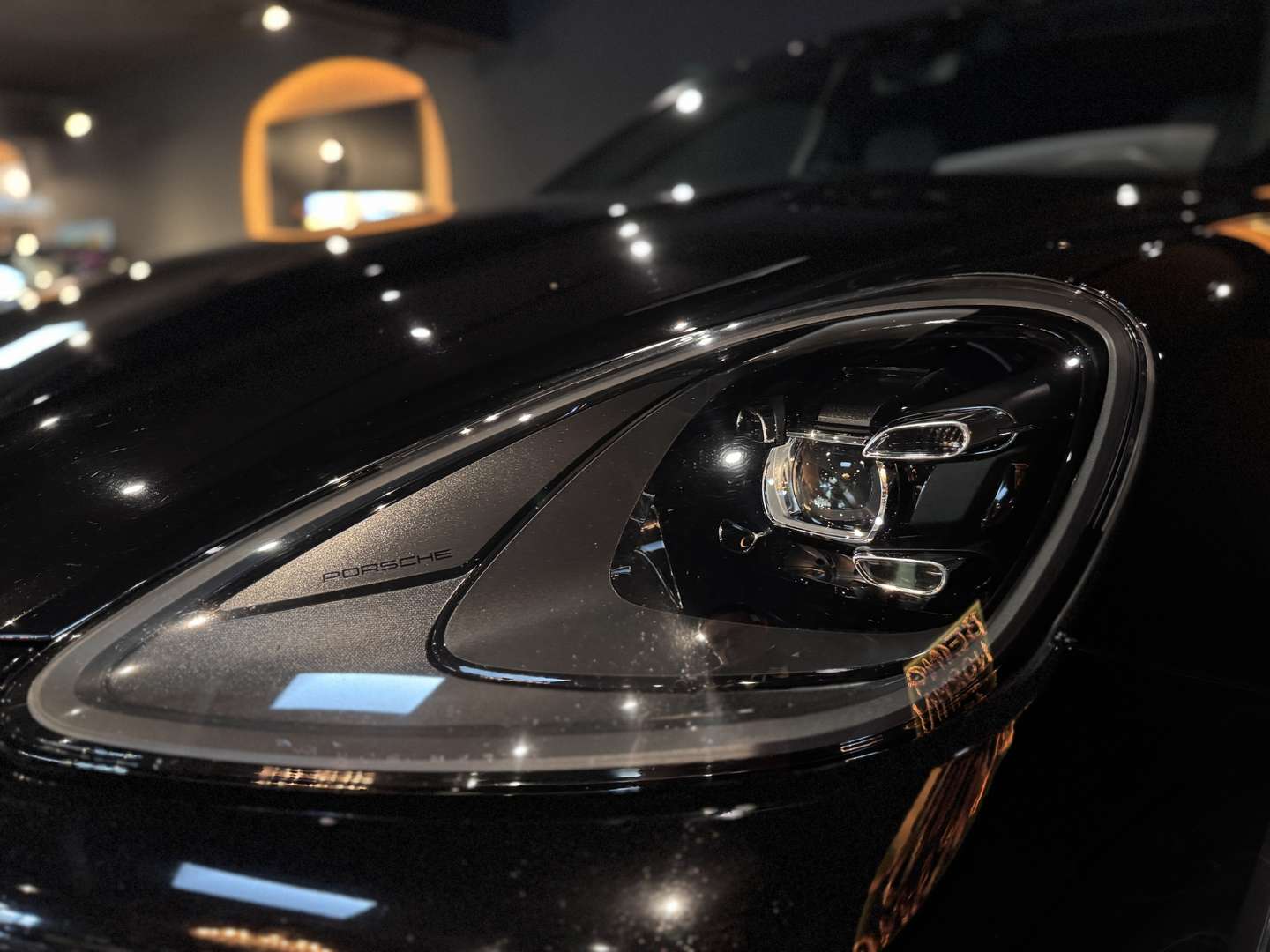 Porsche Cayenne Base - 2021 - Joinsteer - #28