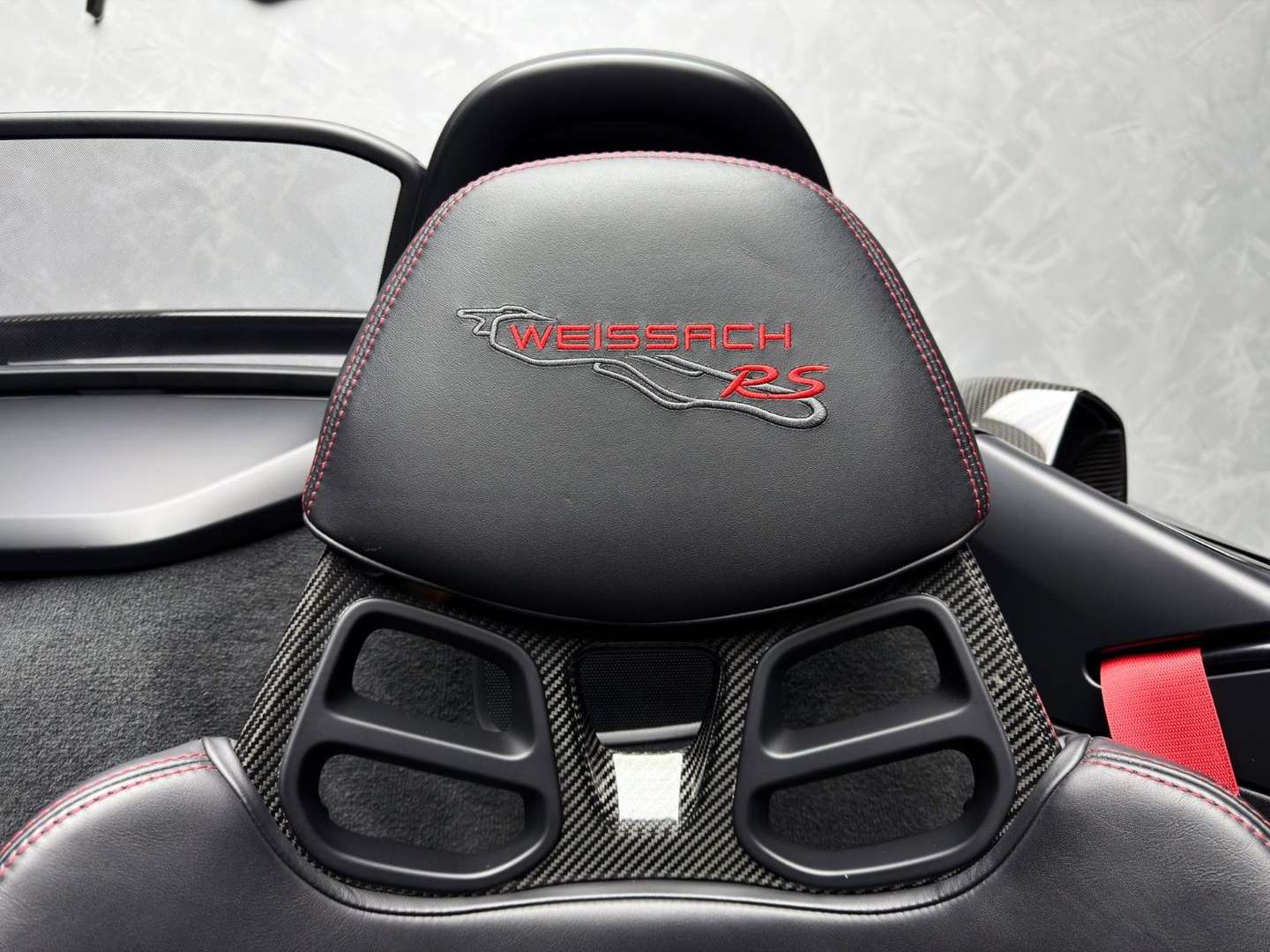 Porsche Boxster Spyder - 2024 - Joinsteer - #46