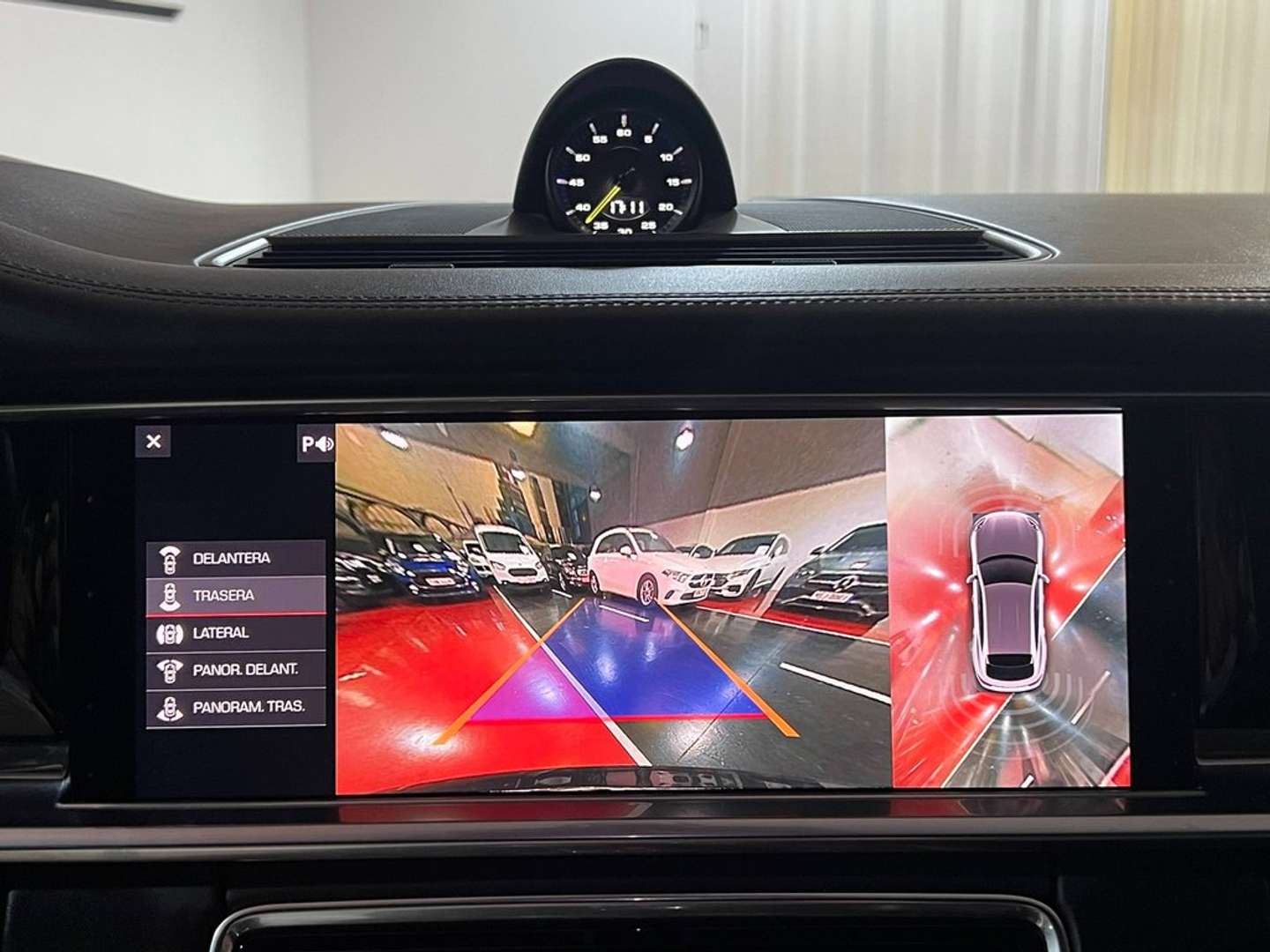 Porsche Panamera E-Hybrid - 2019 - Joinsteer - #42