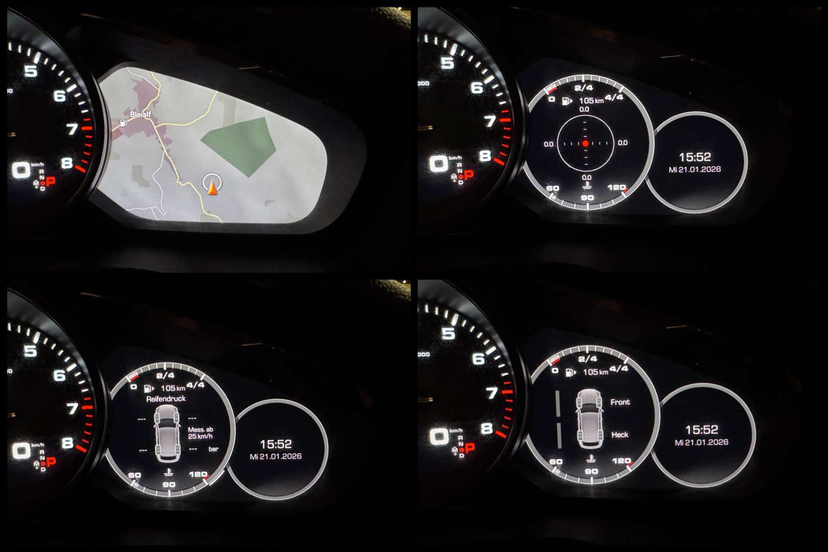 Porsche Cayenne Base - 2021 - Joinsteer - #29