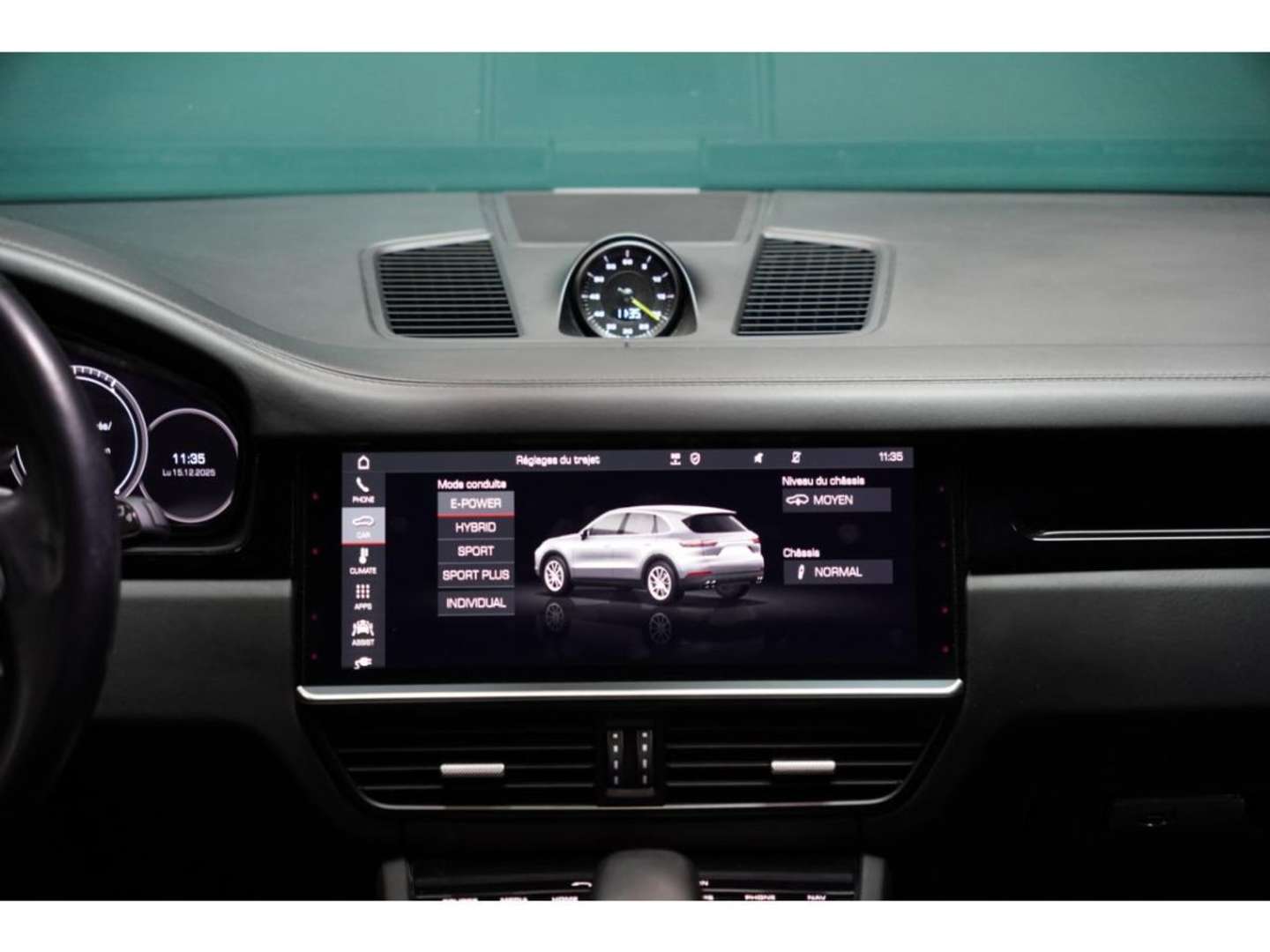 Porsche Cayenne E-Hybrid - 2019 - Joinsteer - #13