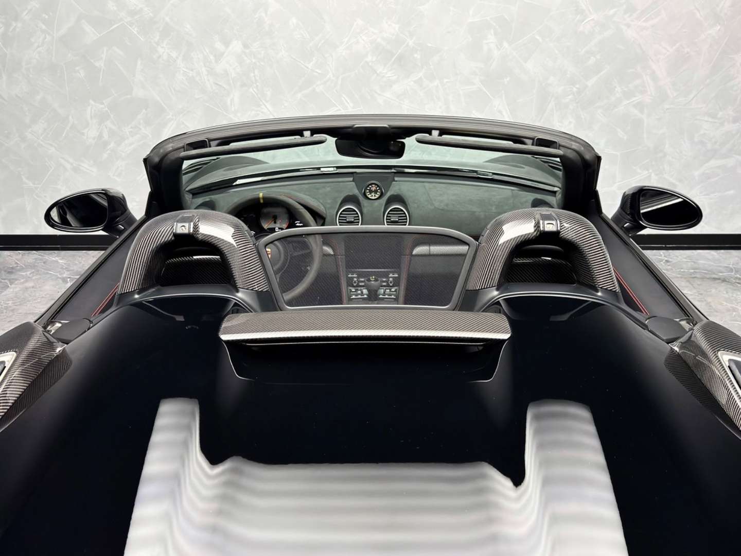 Porsche Boxster Spyder - 2024 - Joinsteer - #48