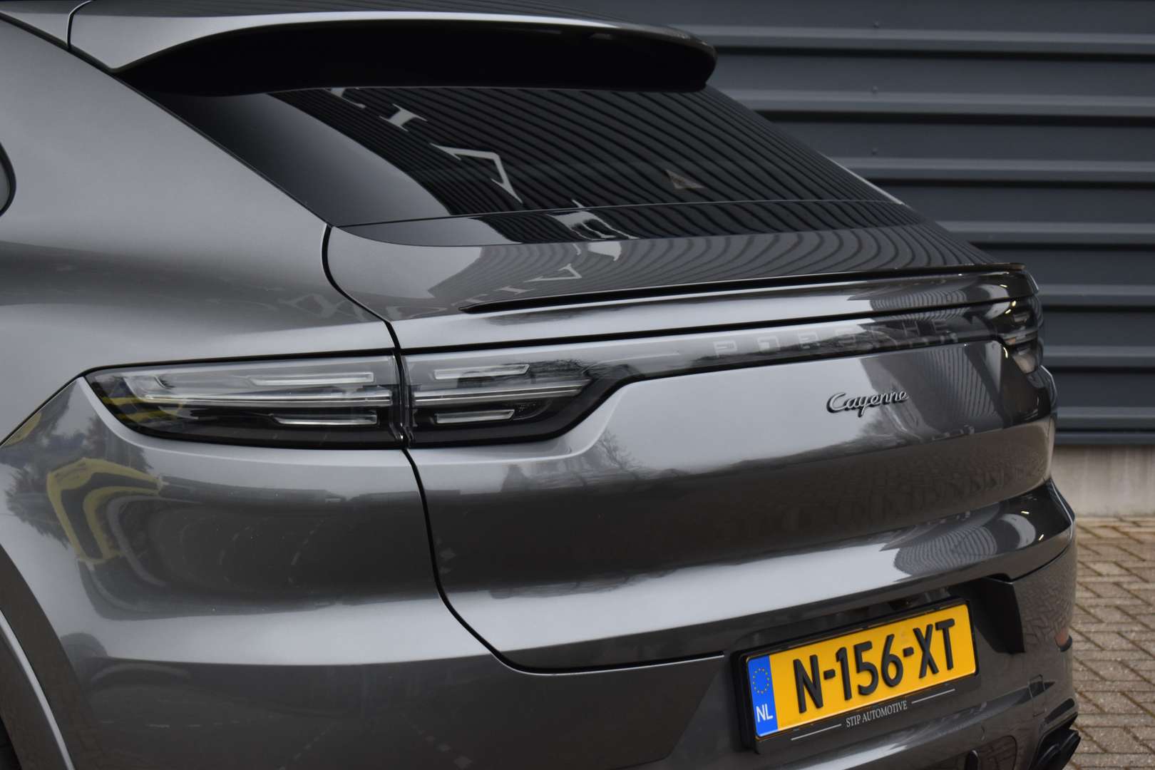 Porsche Cayenne E-Hybrid - 2022 - Joinsteer - #45