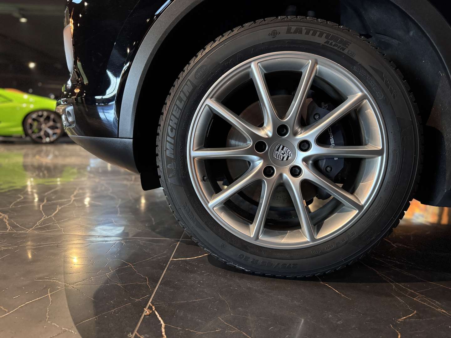 Porsche Cayenne Base - 2021 - Joinsteer - #30