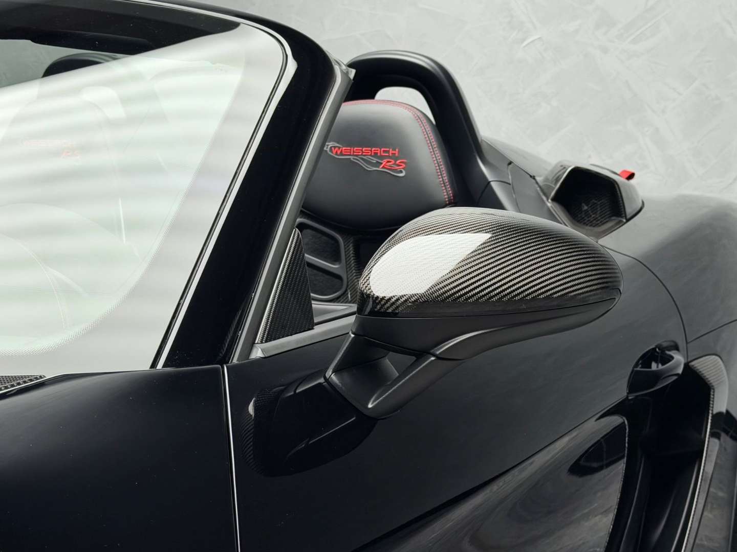 Porsche Boxster Spyder - 2024 - Joinsteer - #49