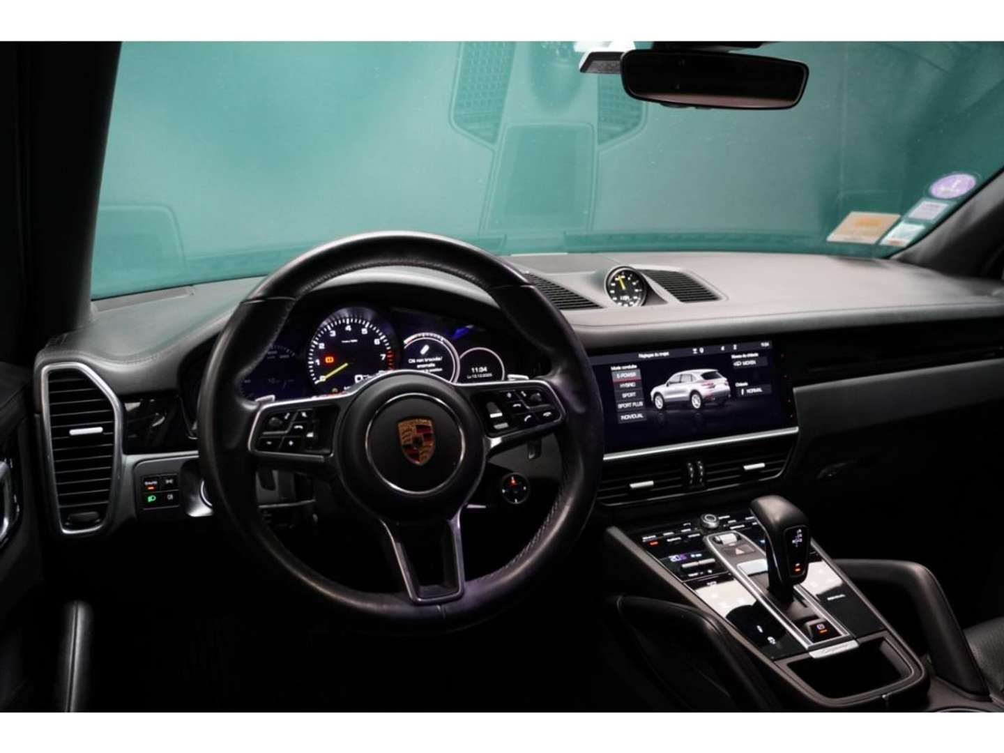 Porsche Cayenne E-Hybrid - 2019 - Joinsteer - #15