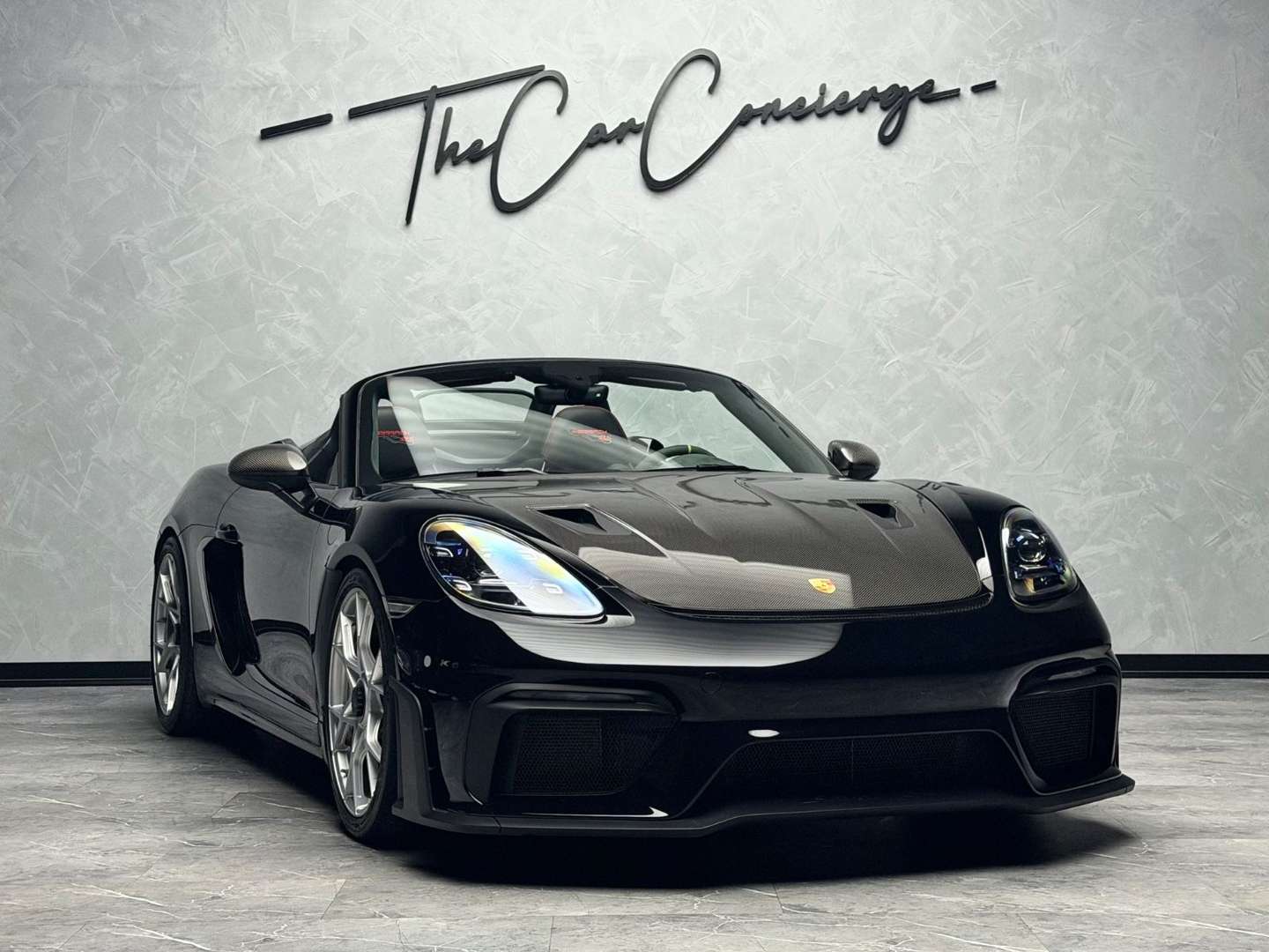 Porsche Boxster Spyder - 2024 - Joinsteer - #50