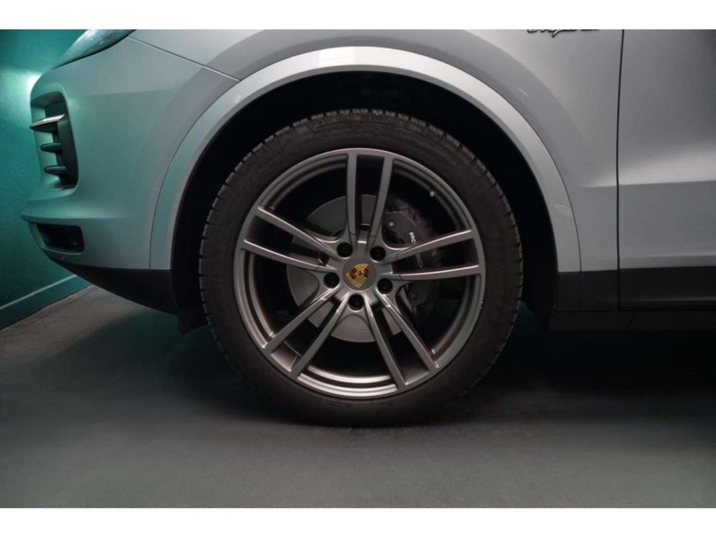 Porsche Cayenne E-Hybrid - 2019 - Joinsteer - #21