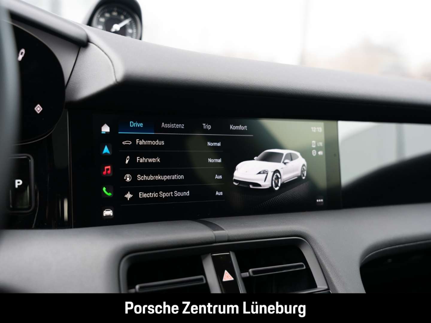 Porsche Taycan Sport Turismo - 2023 - Joinsteer - #13