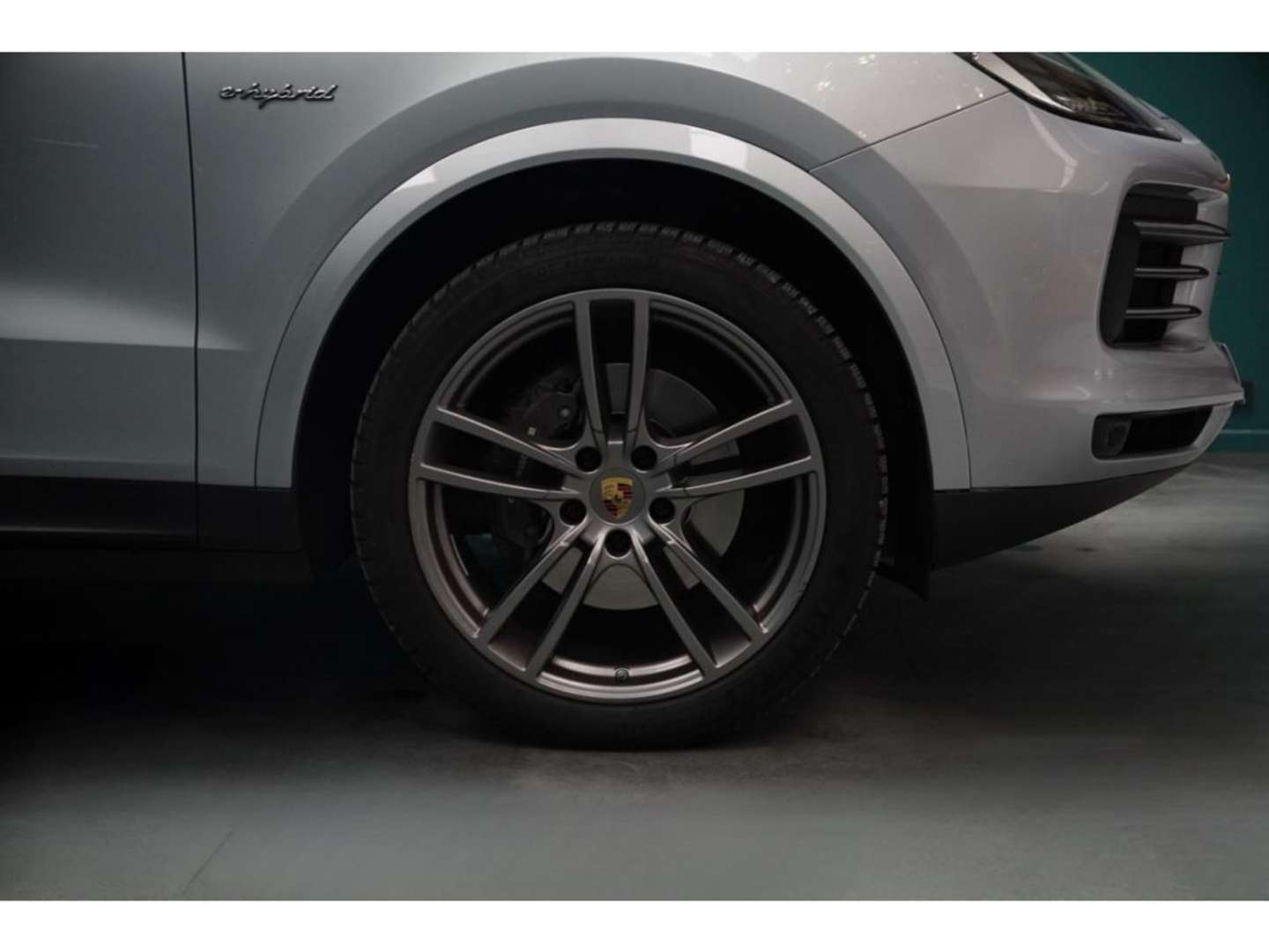 Porsche Cayenne E-Hybrid - 2019 - Joinsteer - #24
